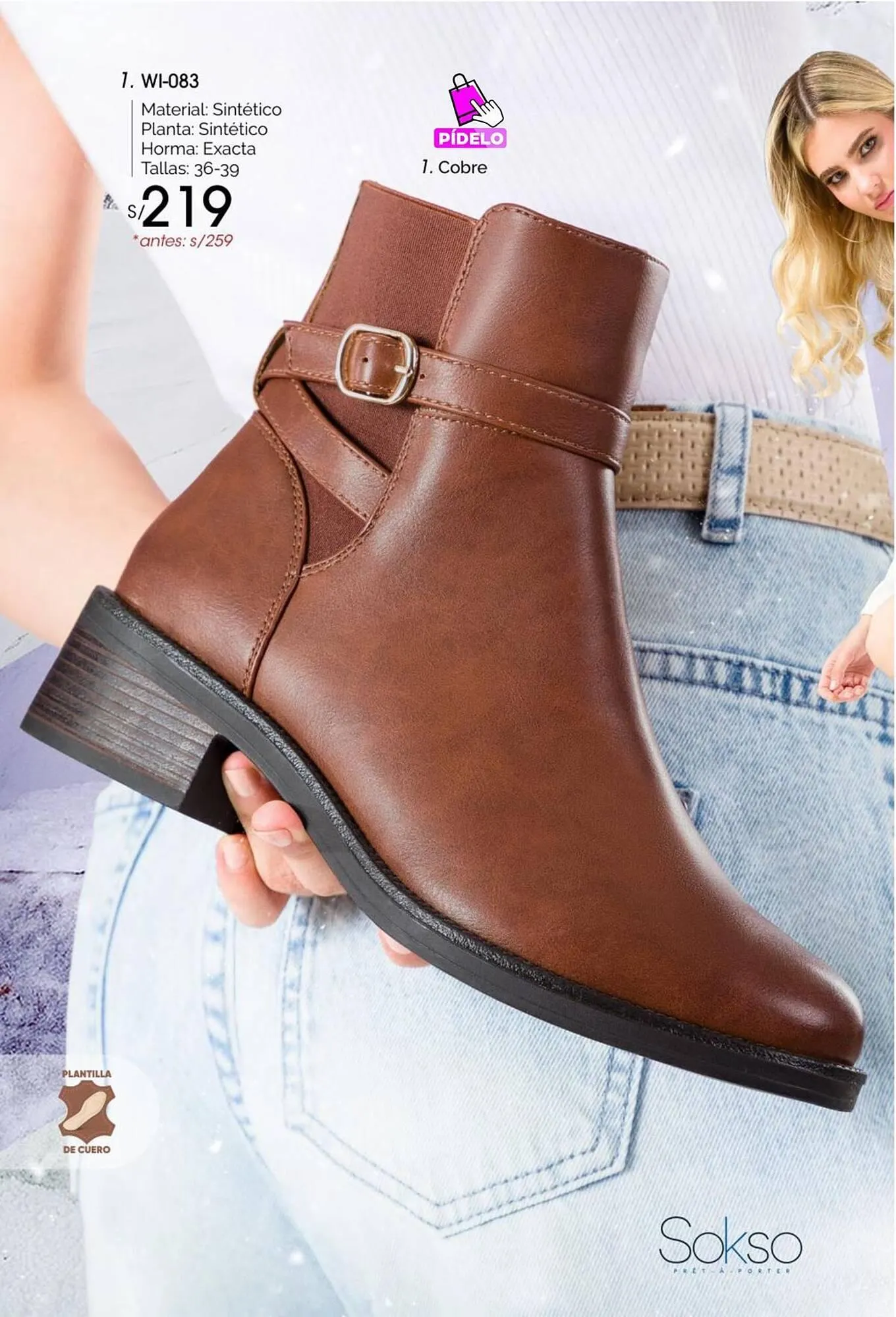 Catalogo de Catálogo Sokso 1 de agosto al 31 de agosto 2025 - Pag 14