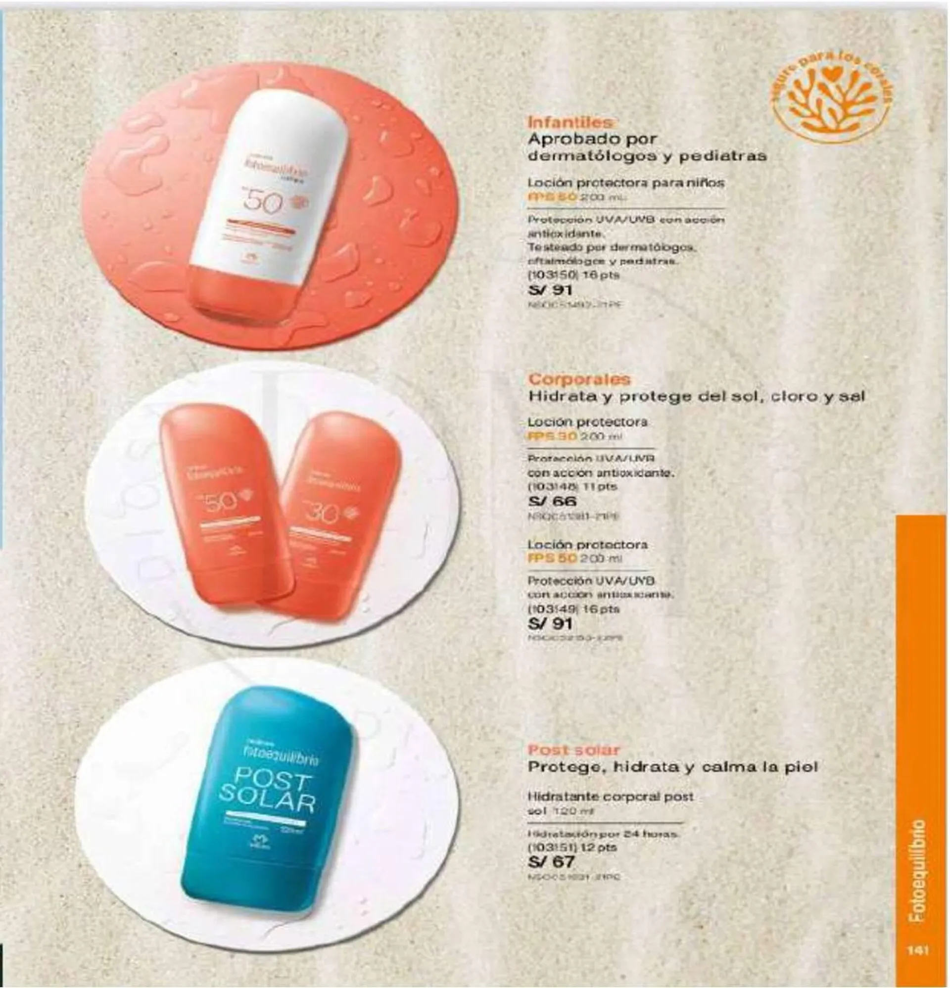 Catalogo de Catálogo Natura 7 de diciembre al 29 de diciembre 2023 - Pag 142