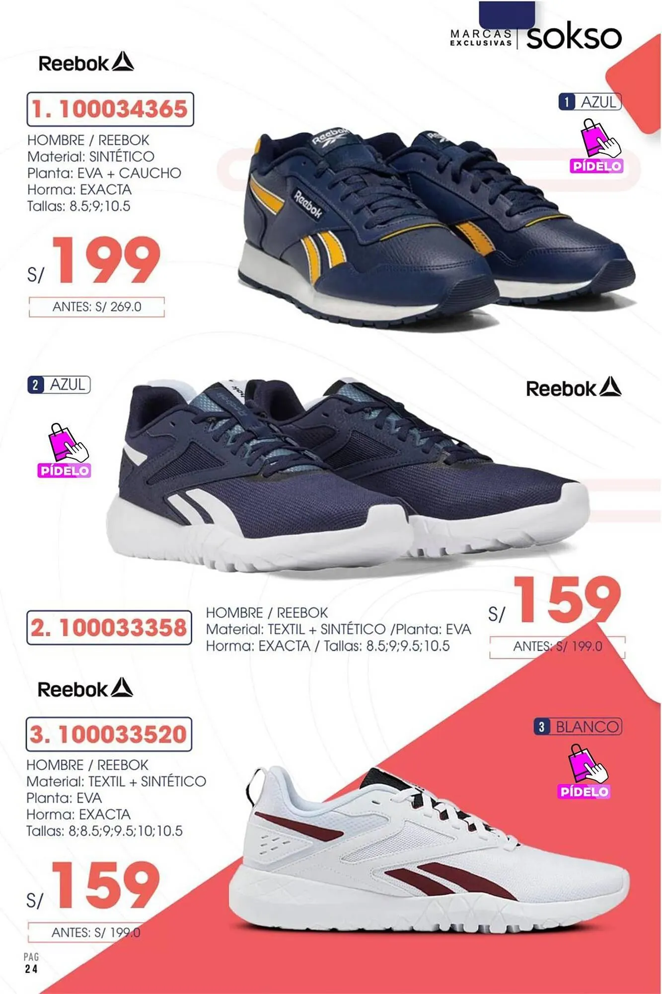 Catalogo de Catálogo Sokso 11 de noviembre al 1 de diciembre 2024 - Pag 24