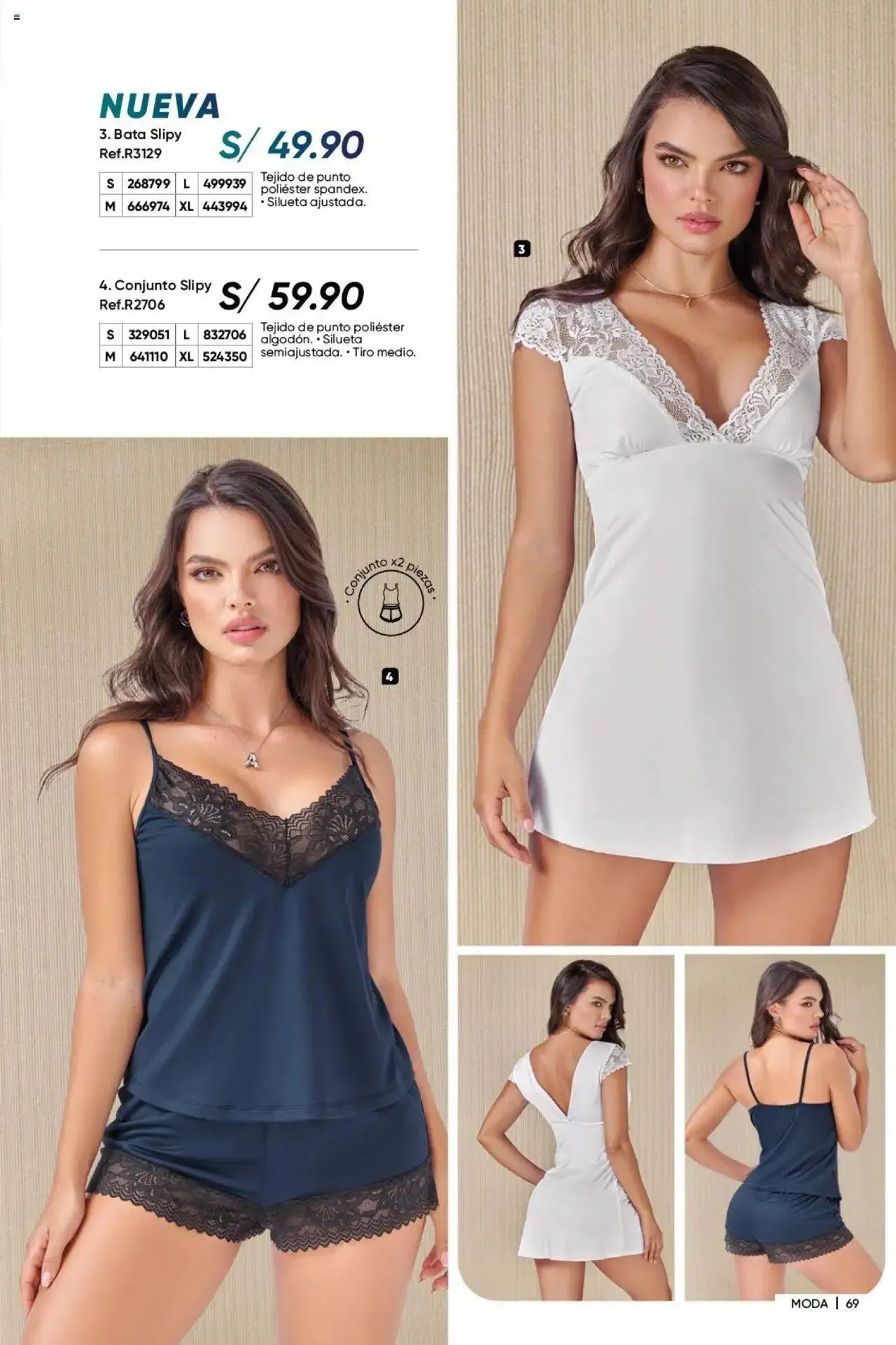 Catalogo de Azzorti -Campaña 12 8 de julio al 31 de diciembre 2024 - Pag 71