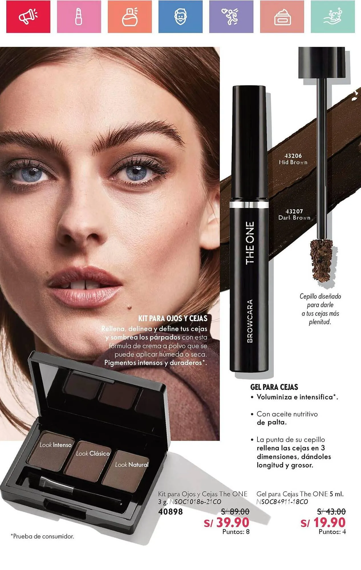 Catalogo de Catálogo Oriflame 3 de marzo al 21 de marzo 2025 - Pag 110