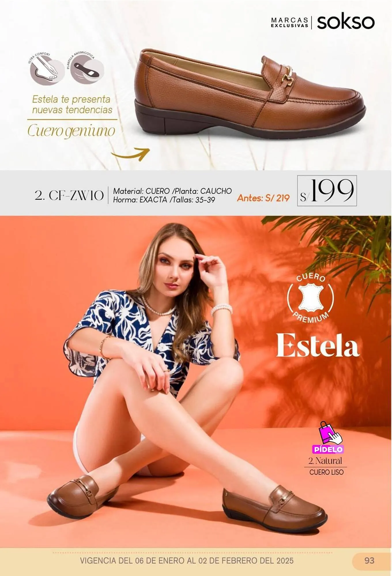 Catalogo de Catálogo Sokso 31 de diciembre al 2 de febrero 2025 - Pag 93