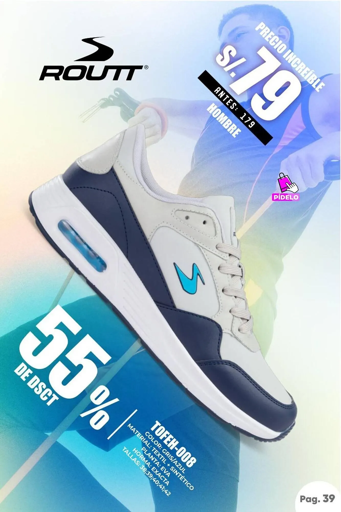 Catalogo de Catálogo Sokso 23 de febrero al 1 de marzo 2026 - Pag 39