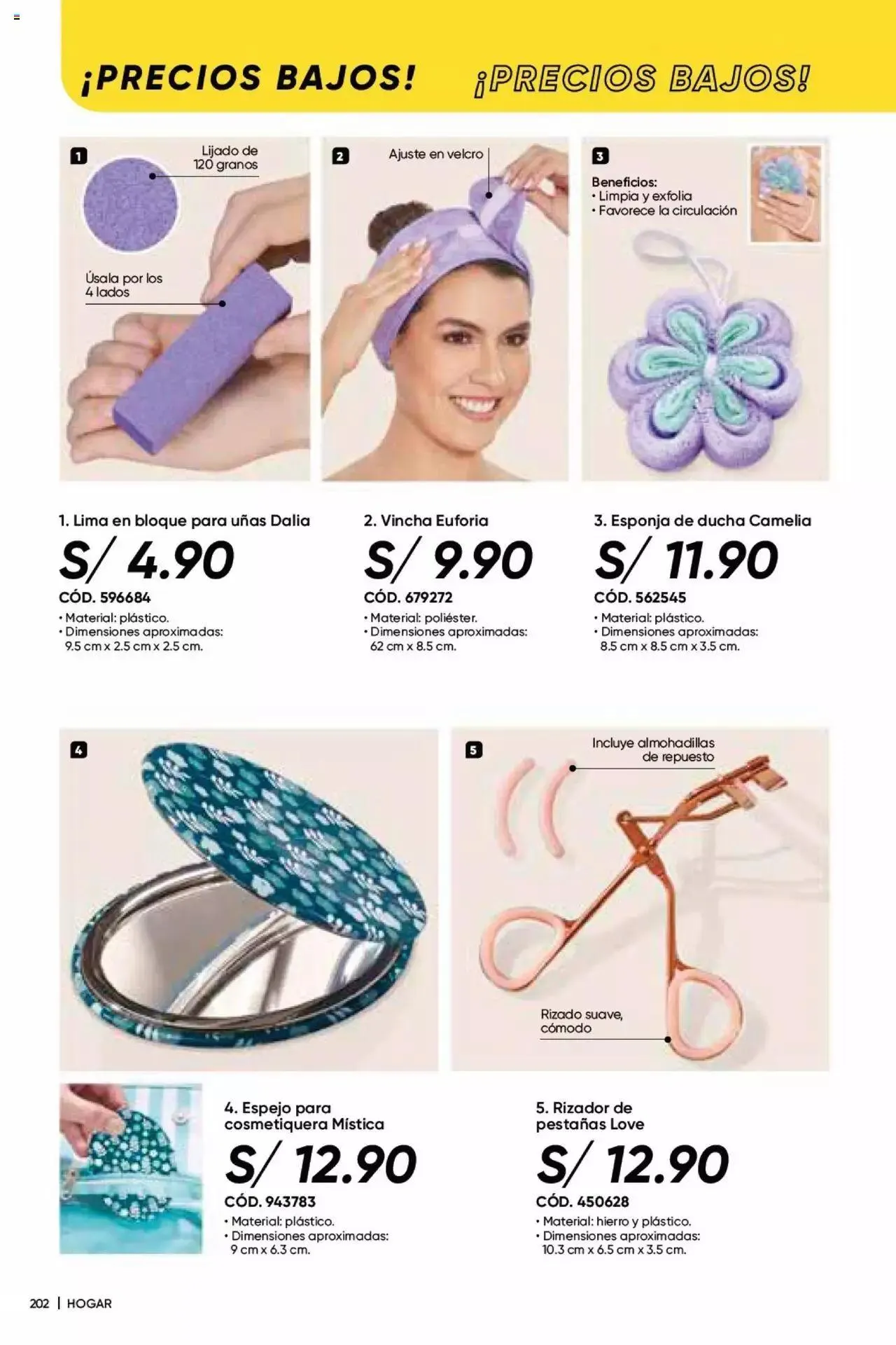 Catalogo de Azzorti - Campaña 07 29 de marzo al 31 de diciembre 2023 - Pag 208