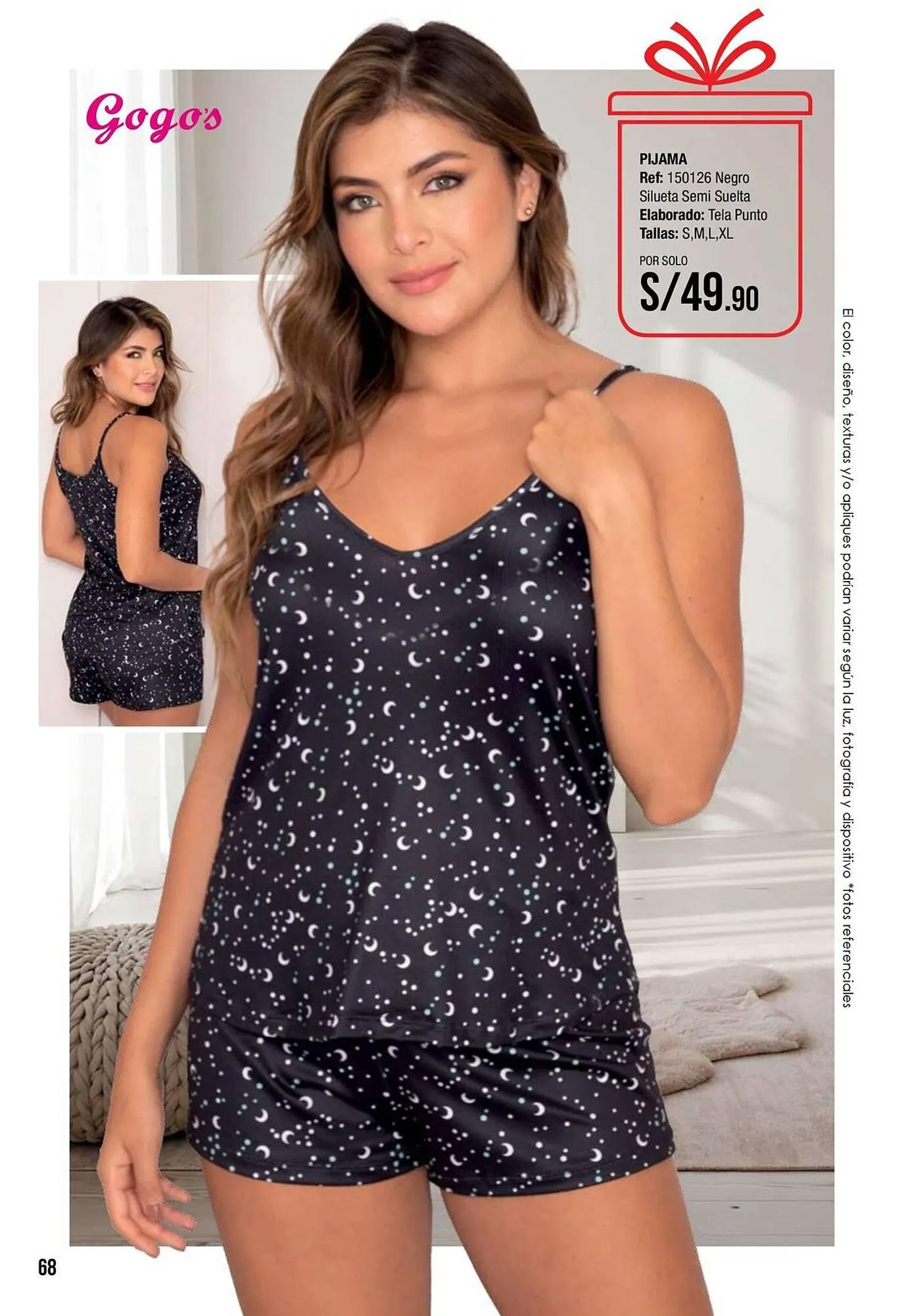 Catalogo de Catálogo Gogo's Sport 12 de noviembre al 31 de diciembre 2025 - Pag 68