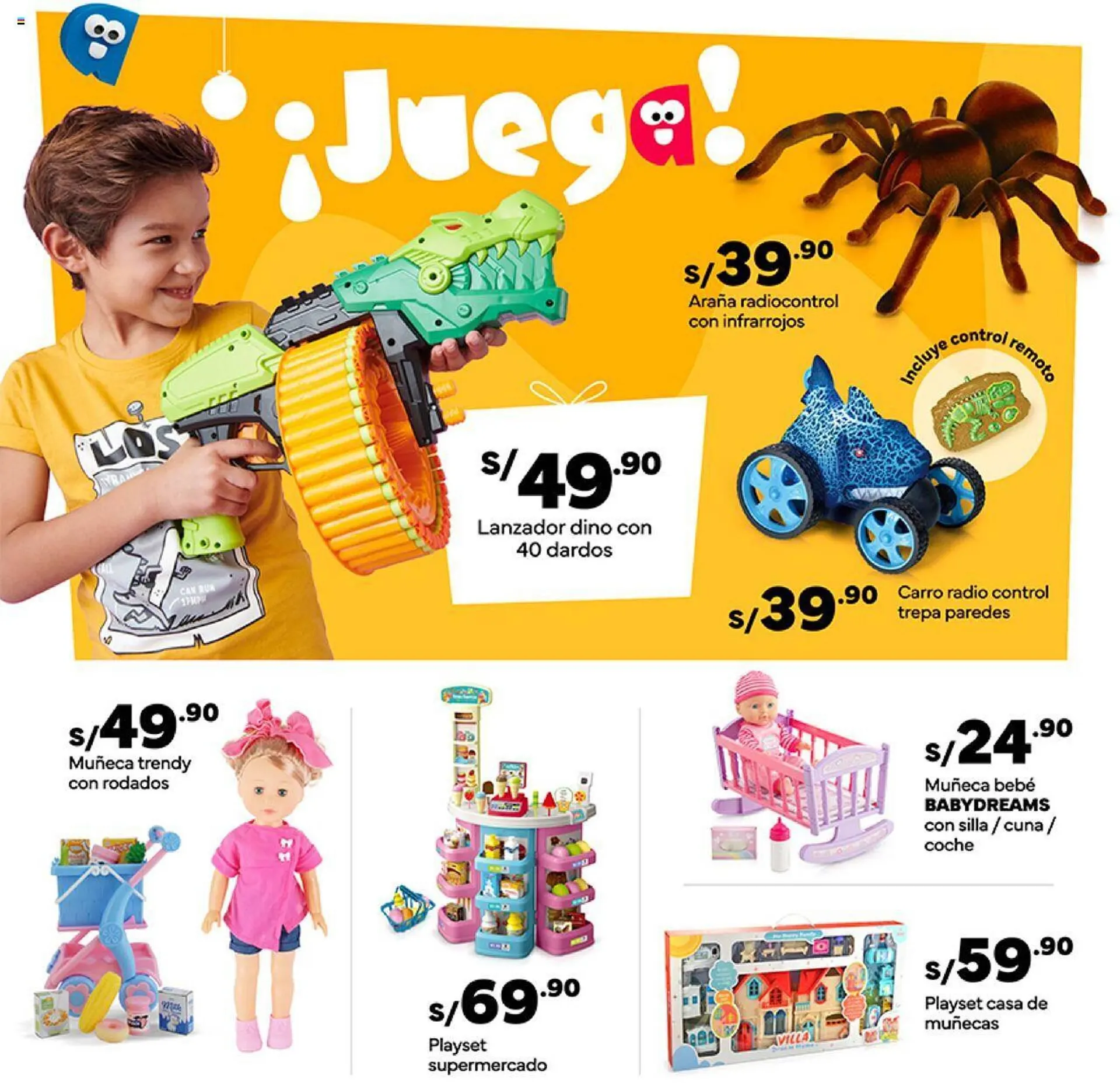 Catalogo de Catálogo Plaza Vea 26 de noviembre al 25 de diciembre 2023 - Pag 16