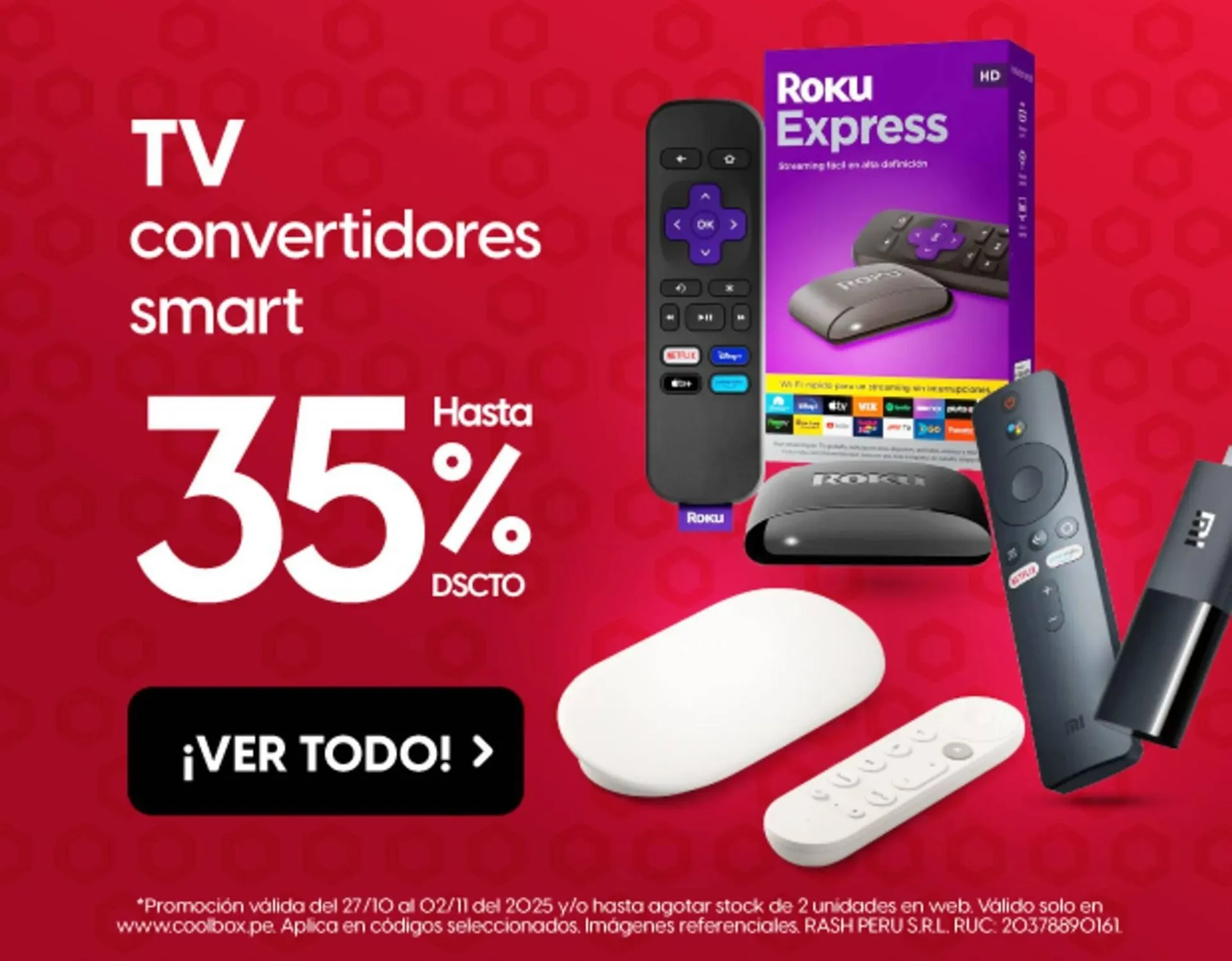 Catalogo de Catálogo Coolbox 27 de octubre al 2 de noviembre 2025 - Pag 6