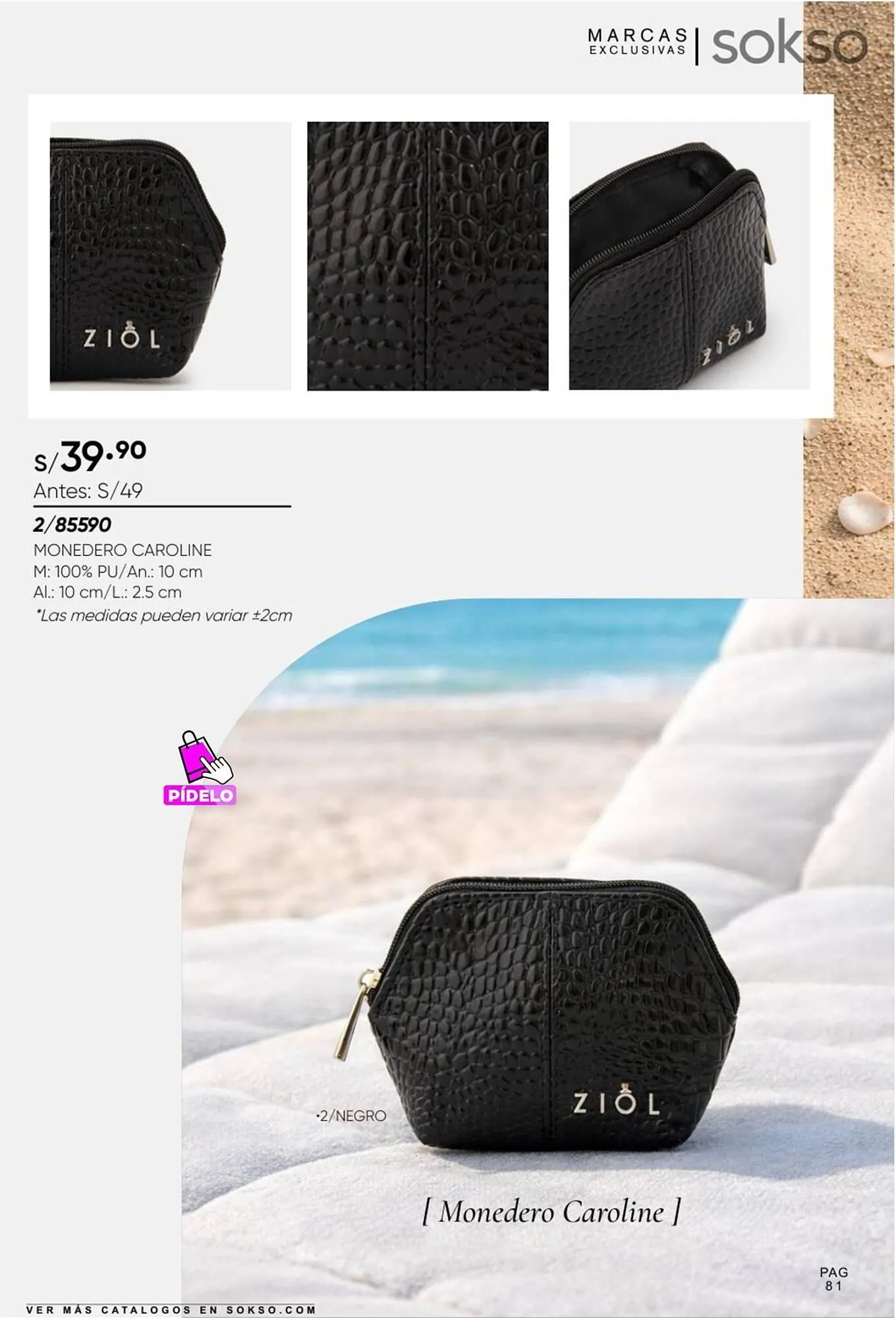 Catalogo de Catálogo Sokso 26 de enero al 15 de febrero 2026 - Pag 81