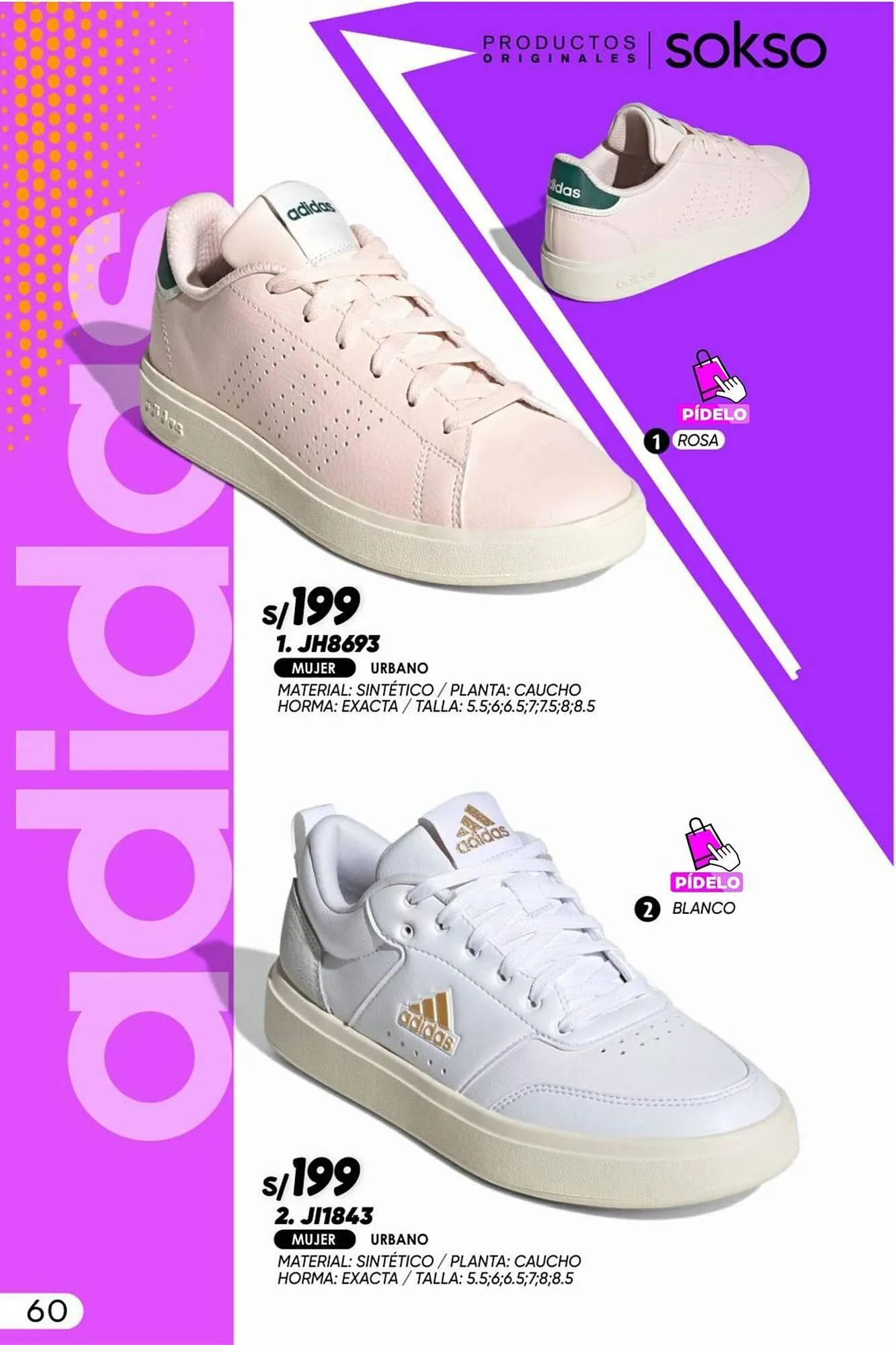 Catalogo de Catálogo Sokso 9 de febrero al 1 de marzo 2026 - Pag 60