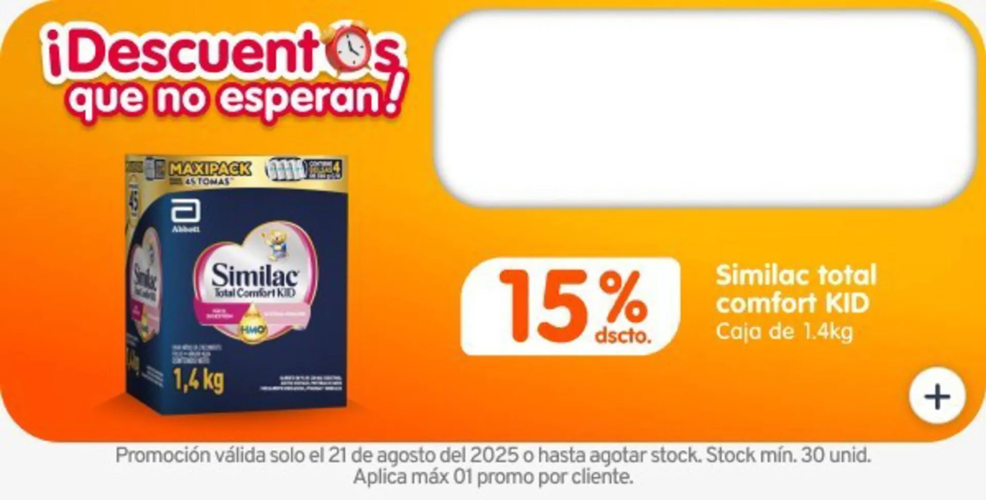 Catálogo Mifarma - 1