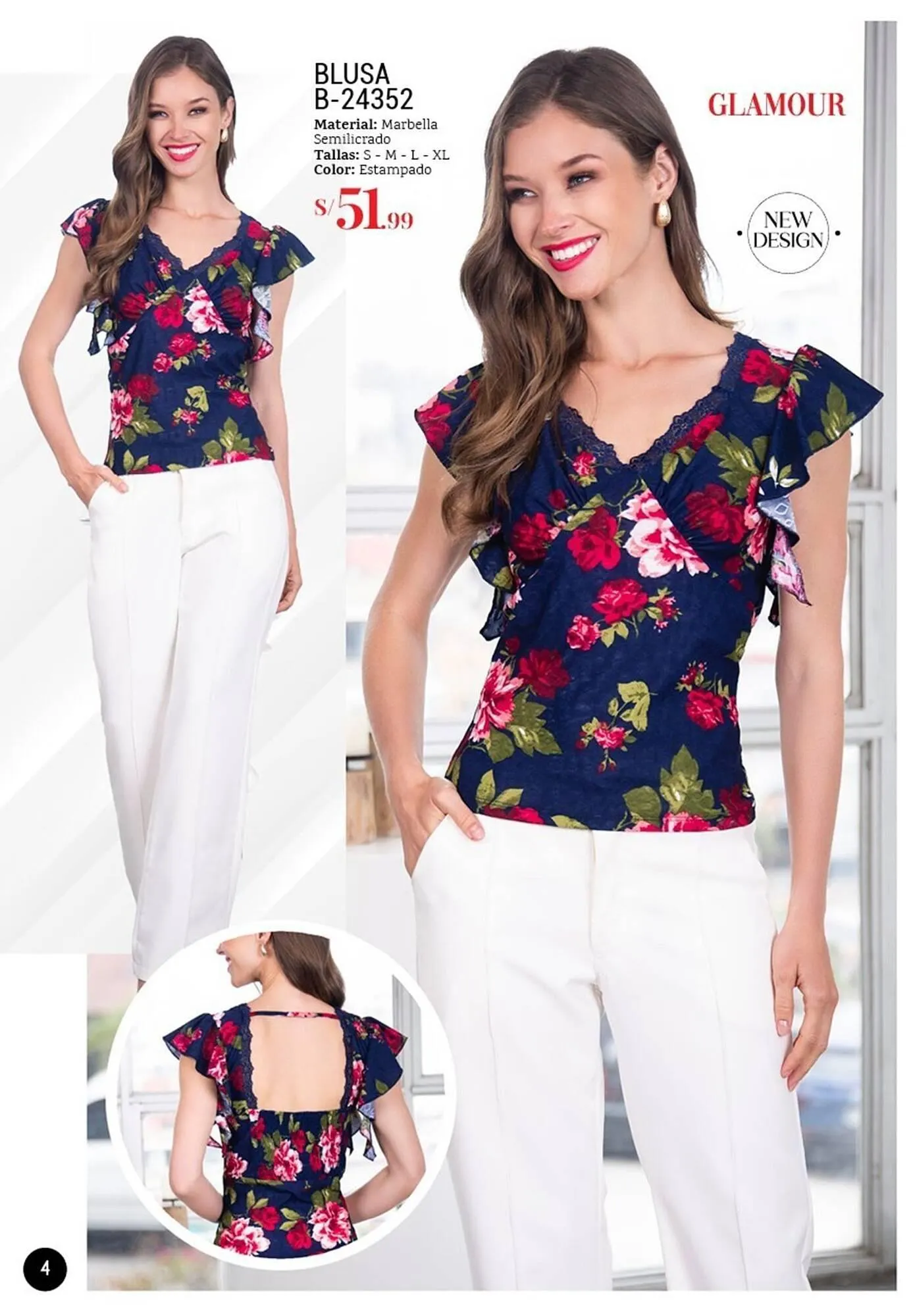 Catalogo de Catálogo Glamour 16 de diciembre al 31 de diciembre 2024 - Pag 13