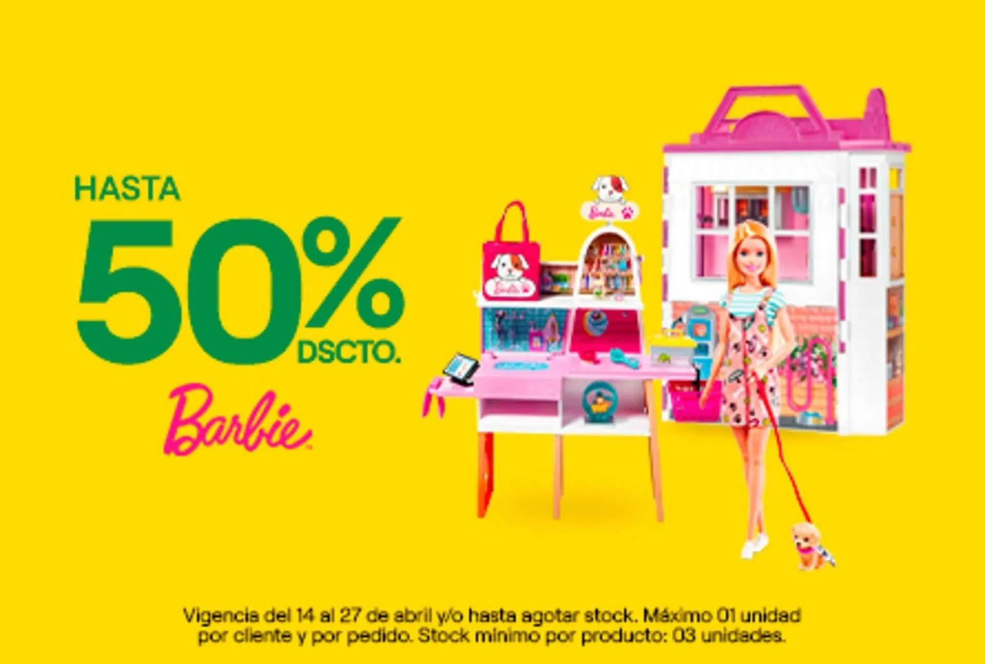 Catalogo de Catálogo Tai Loy 15 de abril al 27 de abril 2025 - Pag 1