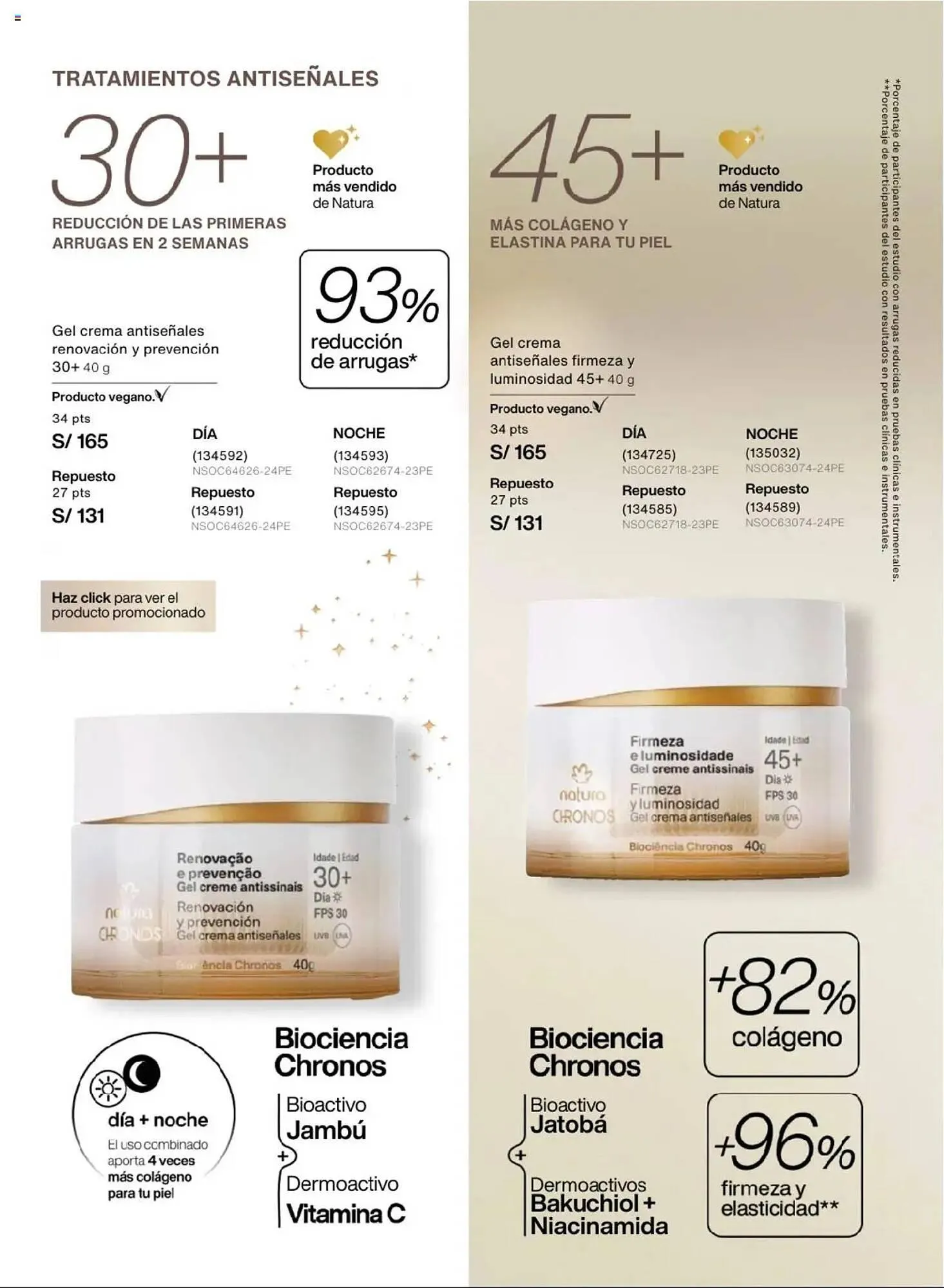 Catalogo de Catálogo Natura 3 de octubre al 4 de diciembre 2025 - Pag 120