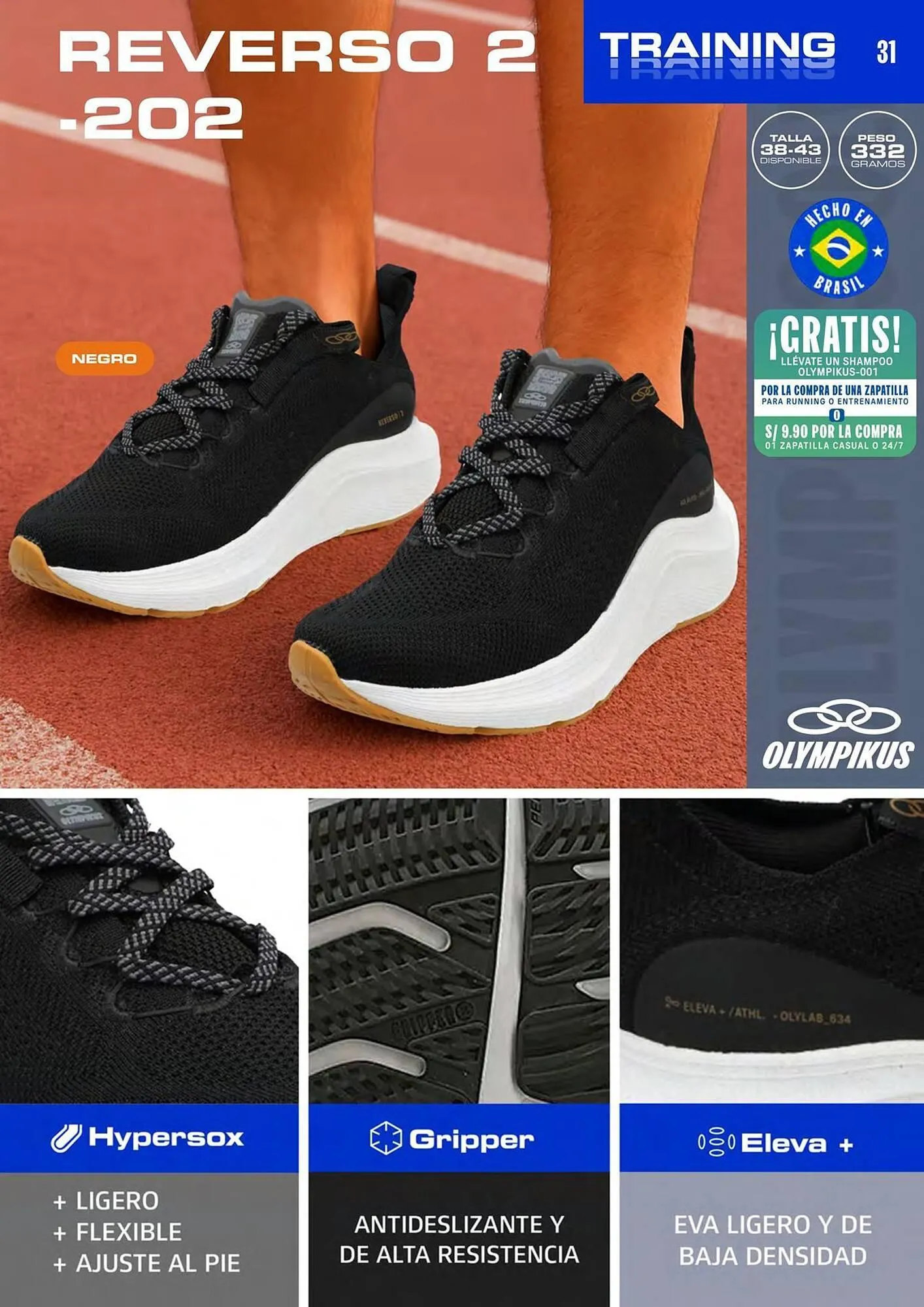 Catalogo de Catálogo Azaleia 1 de marzo al 31 de marzo 2026 - Pag 31