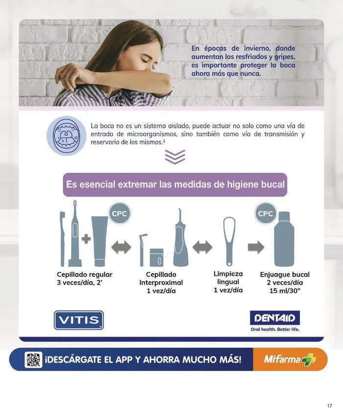 Catalogo de Los descuentos sí se sienten  9 de julio al 31 de julio 2024 - Pag 17