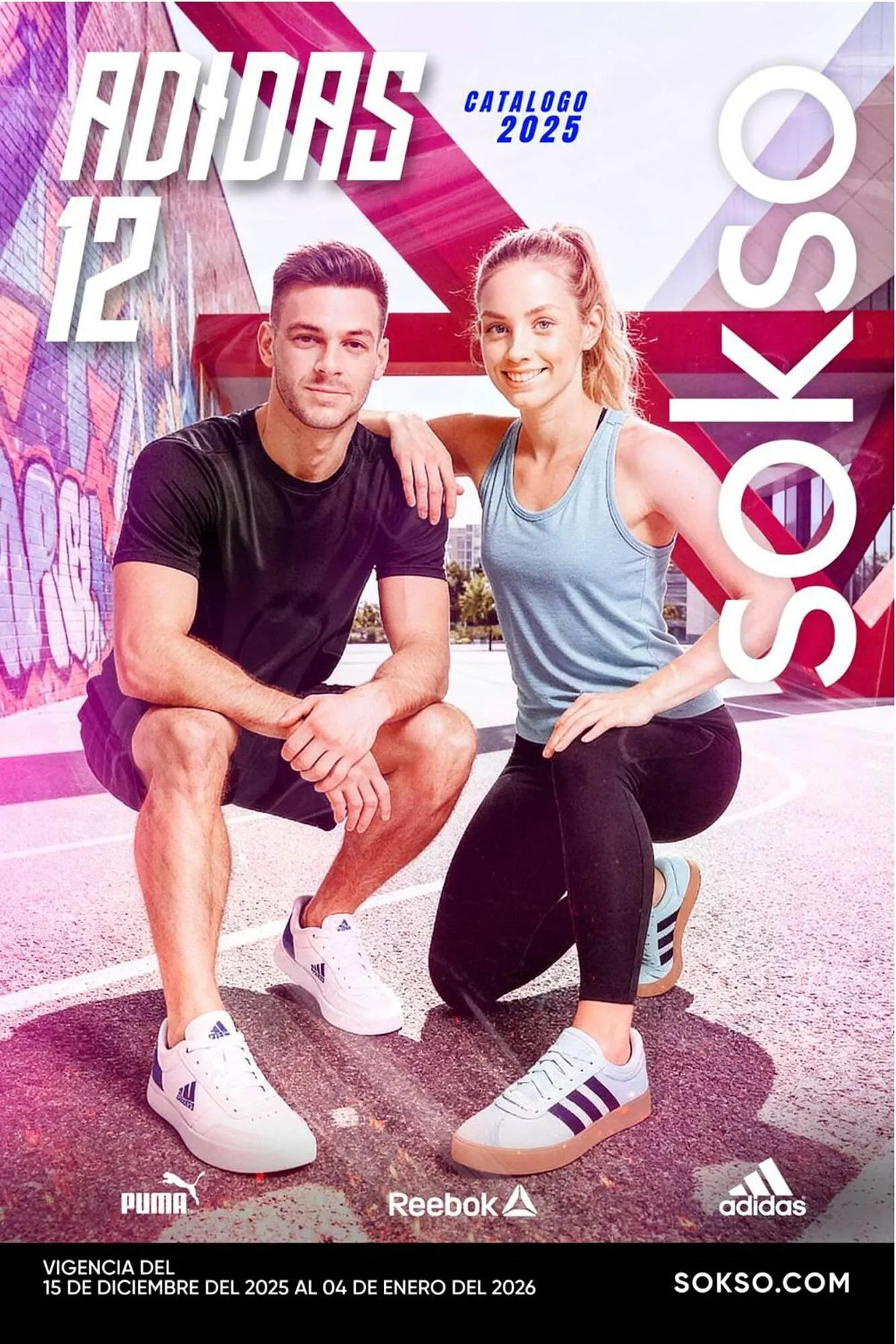 Catalogo de Catálogo Sokso 15 de diciembre al 4 de enero 2026 - Pag 1
