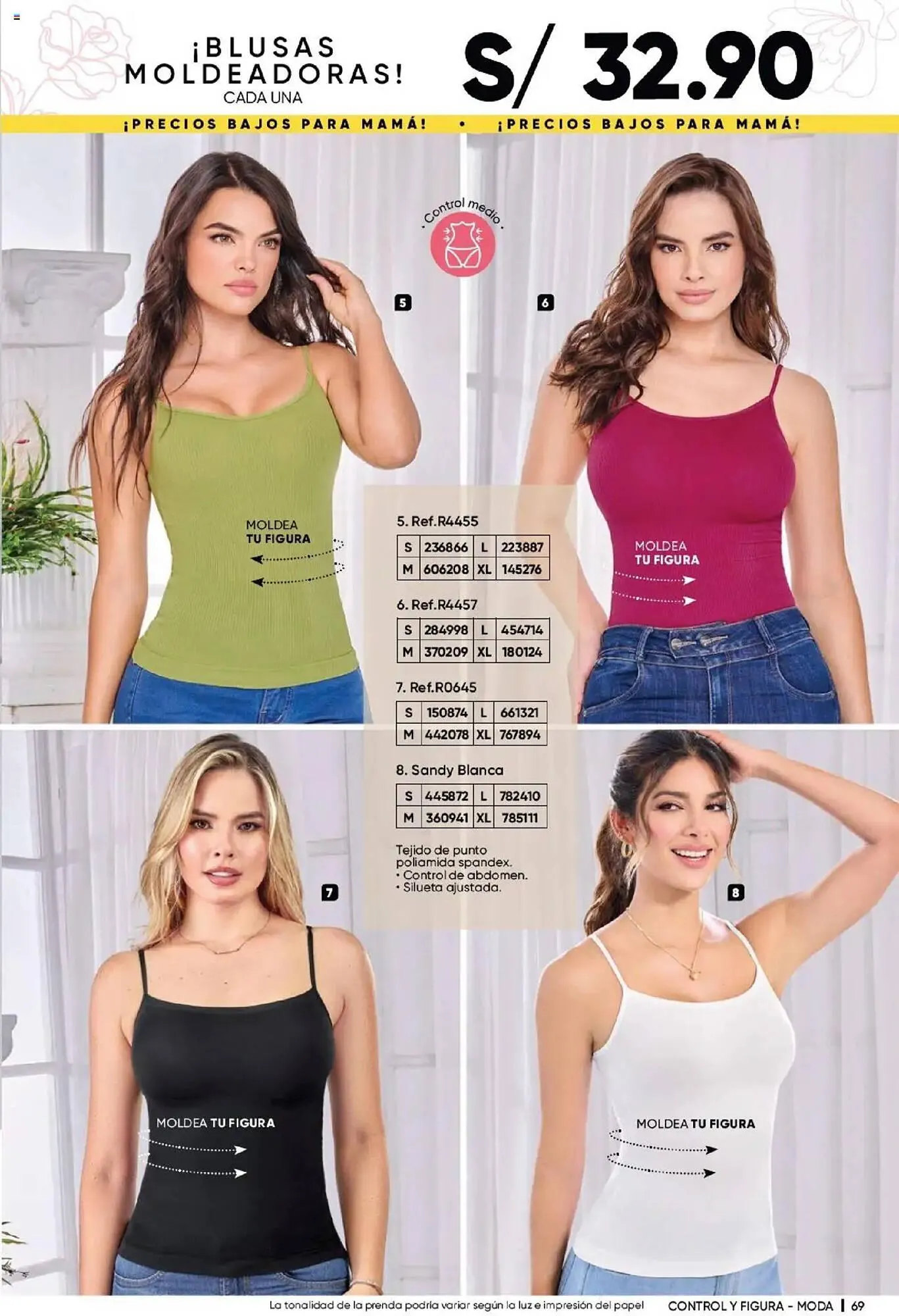 Catalogo de Catálogo Dupree 27 de marzo al 13 de abril 2025 - Pag 70