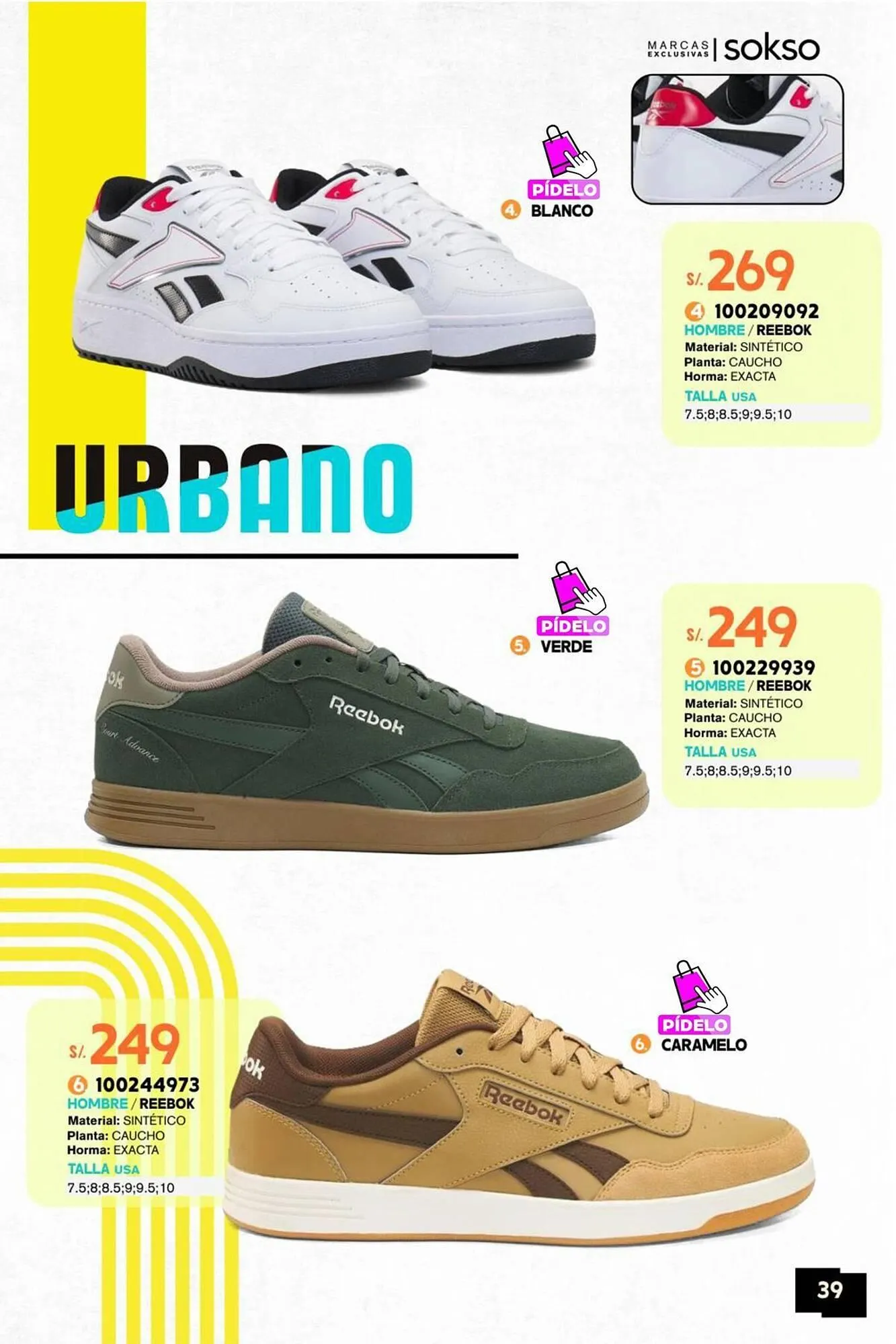 Catalogo de Catálogo Sokso 11 de mayo al 31 de mayo 2026 - Pag 39
