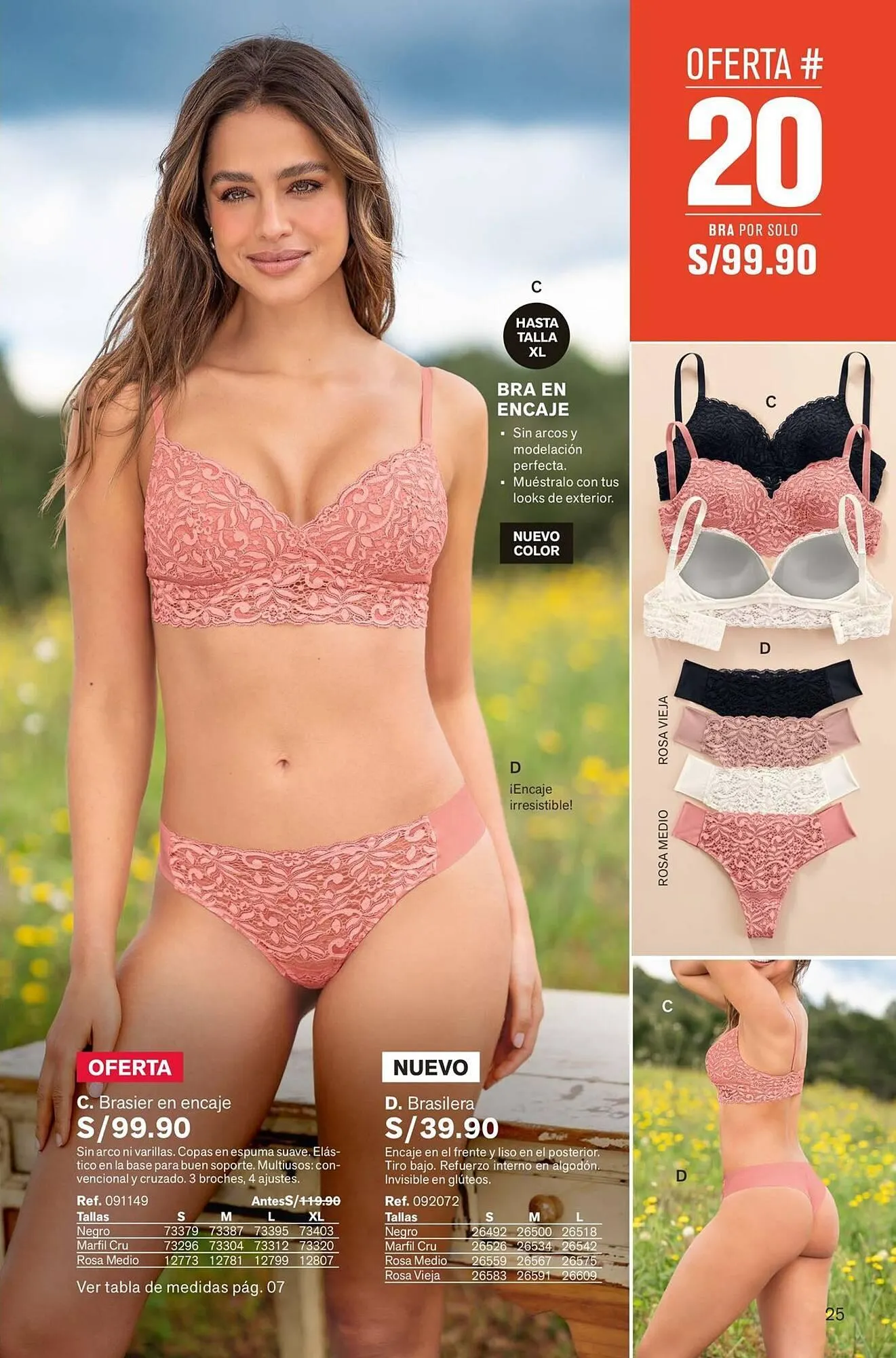 Catalogo de Catálogo Leonisa 1 de enero al 31 de diciembre 2026 - Pag 25