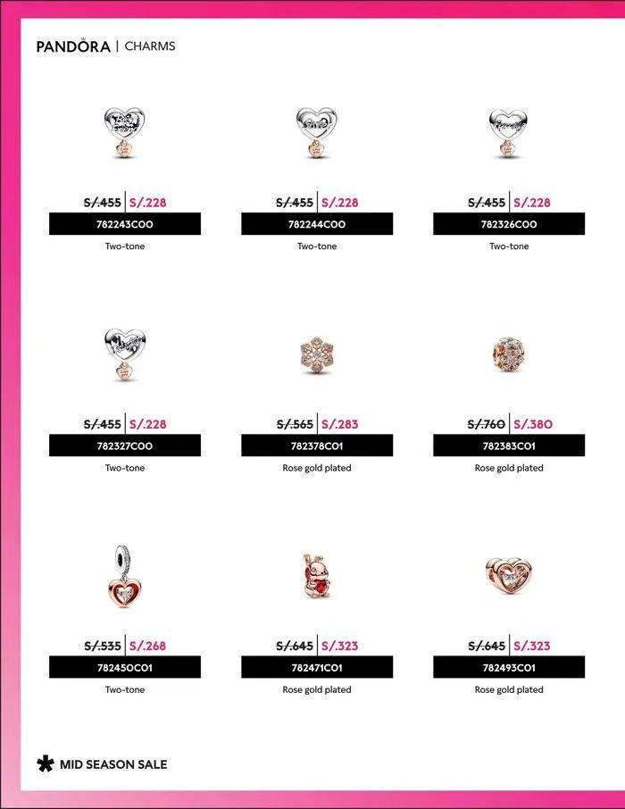 Catalogo de Sale  24 de junio al 31 de julio 2024 - Pag 36