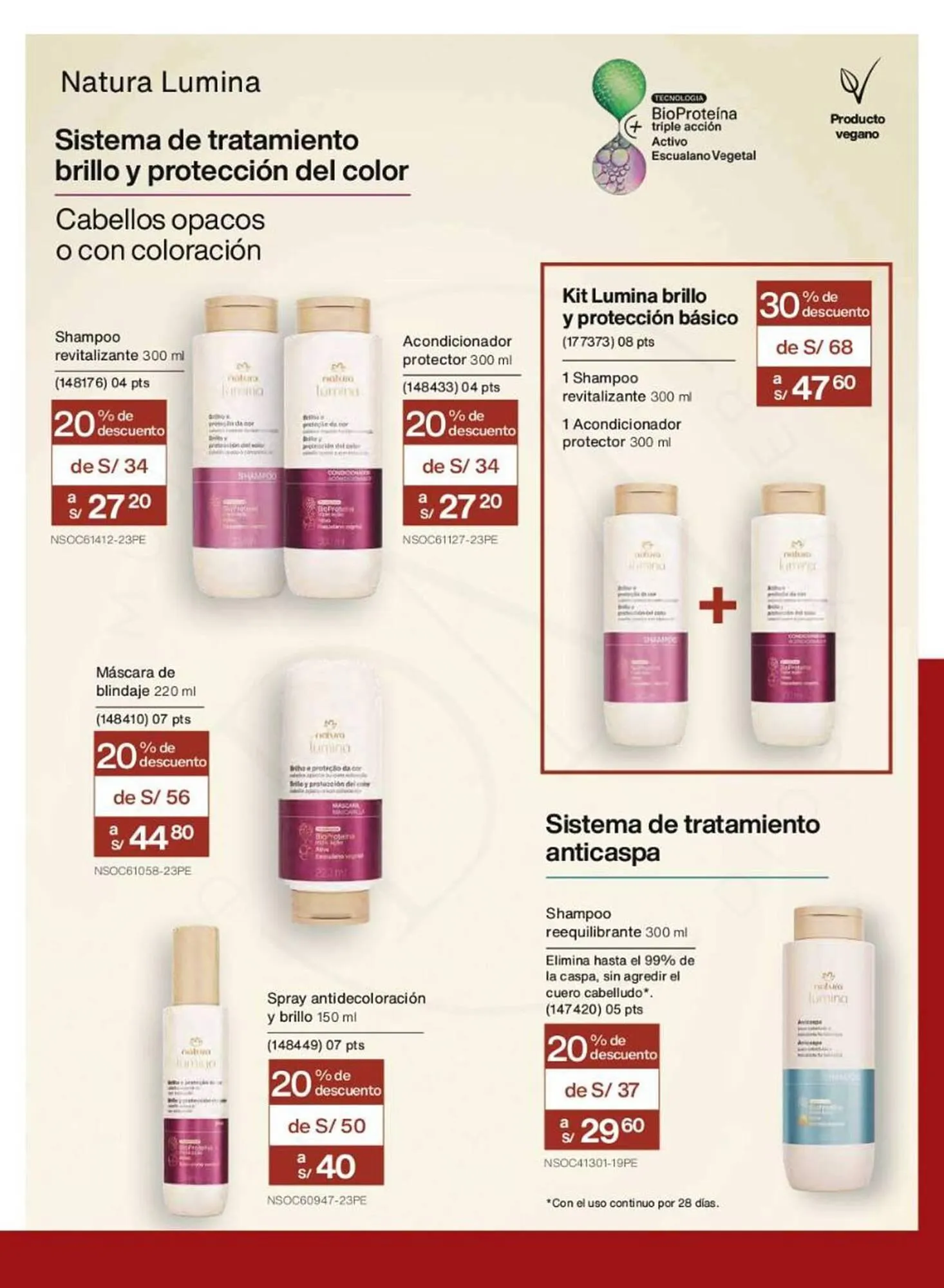 Catalogo de Catálogo Natura 18 de octubre al 1 de noviembre 2025 - Pag 180