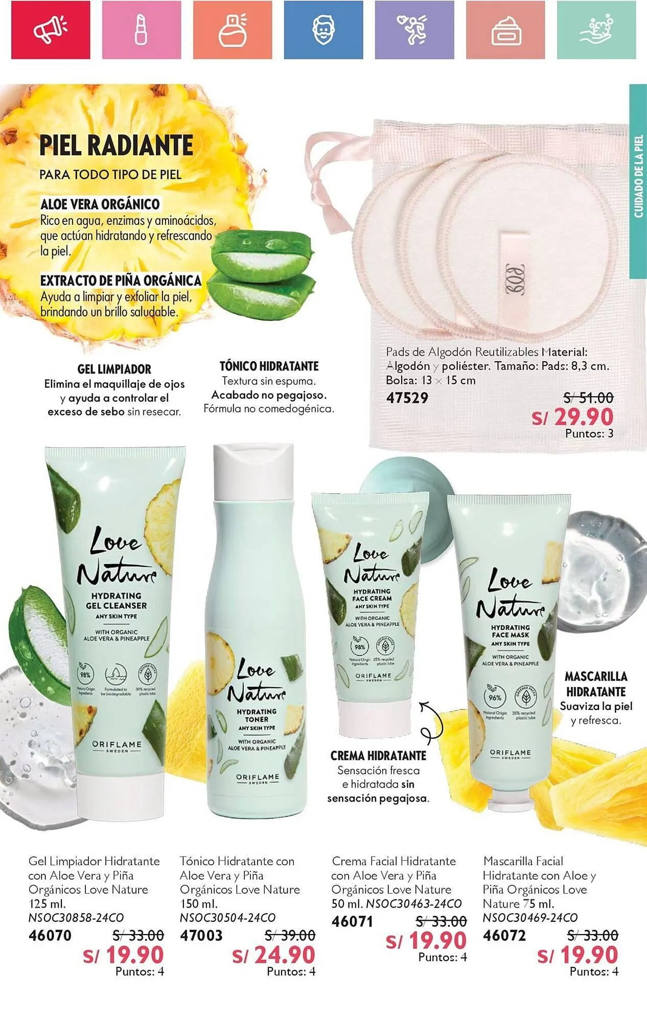 Catalogo de Catálogo Oriflame 23 de agosto al 12 de setiembre 2025 - Pag 75