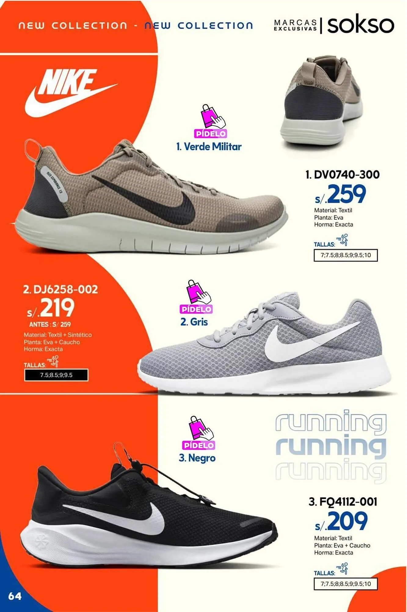 Catalogo de Catálogo Sokso 8 de mayo al 1 de junio 2025 - Pag 64