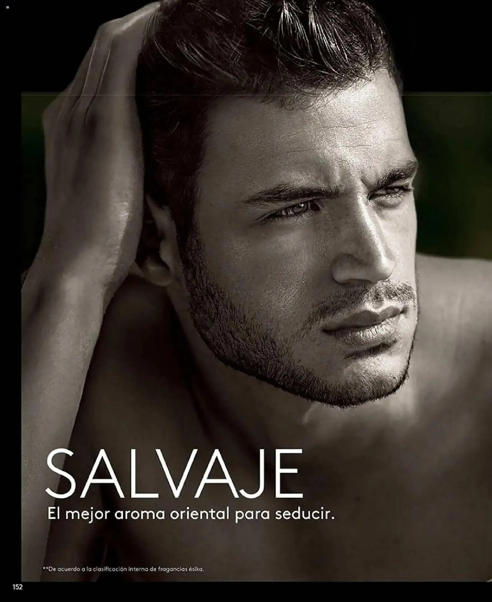 Catalogo de Catálogo Ésika 19 de marzo al 31 de mayo 2026 - Pag 164