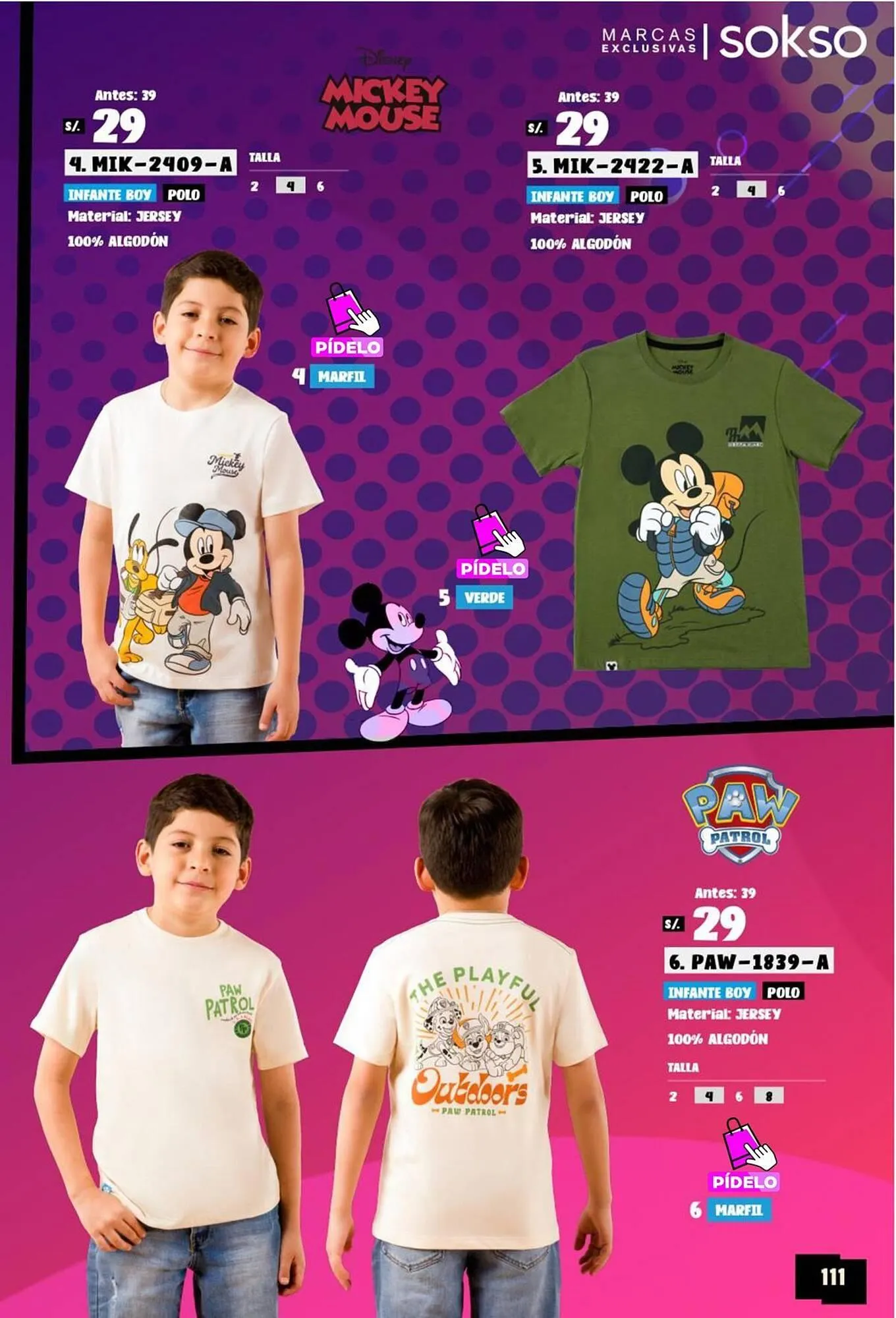 Catalogo de Catálogo Sokso 23 de febrero al 8 de marzo 2026 - Pag 111