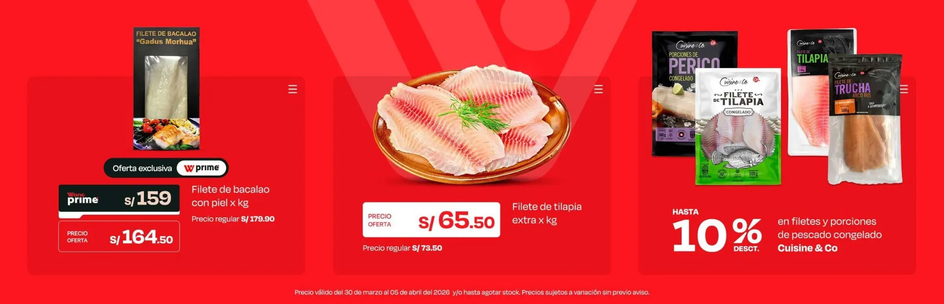 Catalogo de Catálogo Wong 6 de abril al 12 de abril 2026 - Pag 17