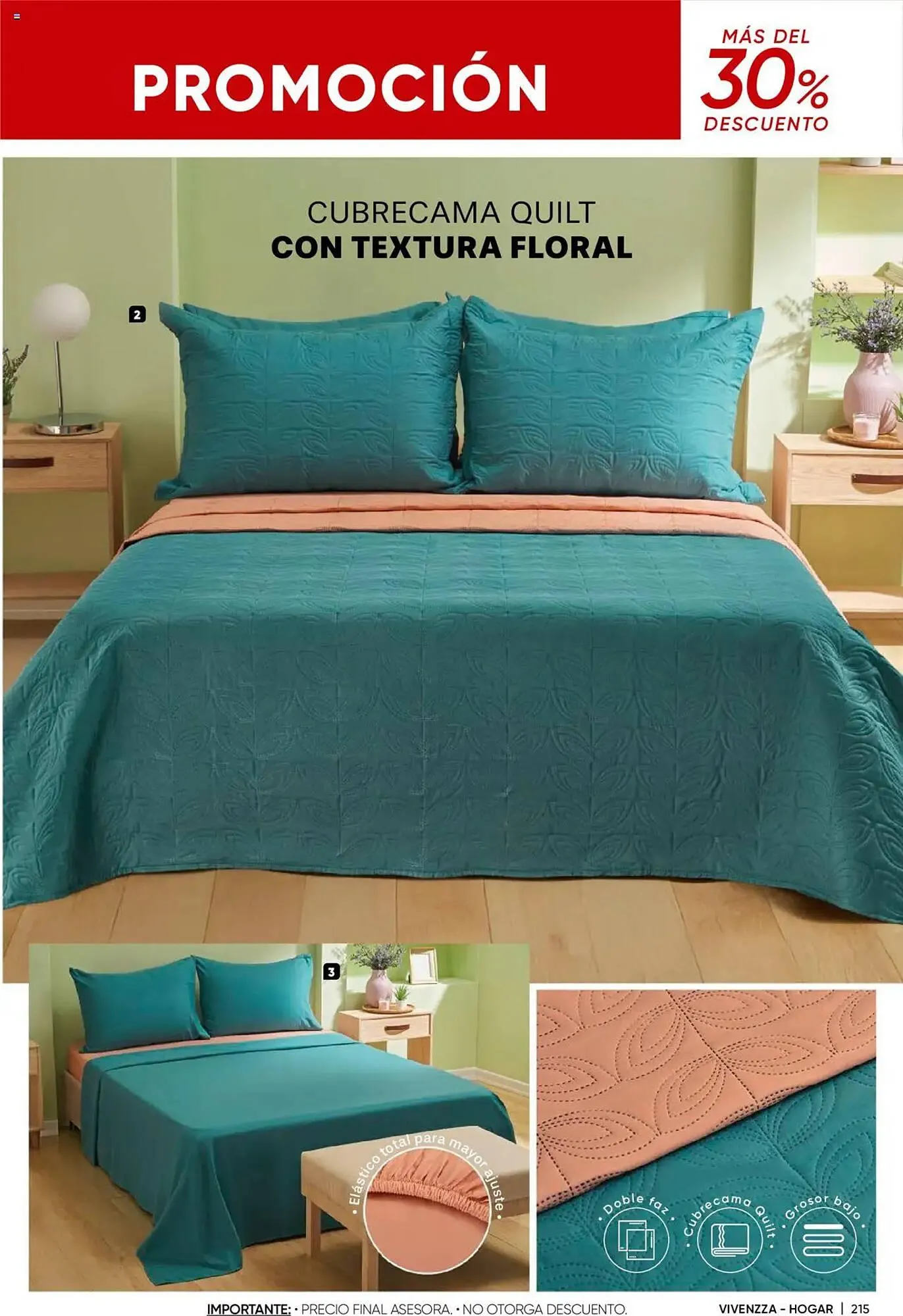 Catalogo de Catálogo Dupree 18 de agosto al 1 de octubre 2025 - Pag 219