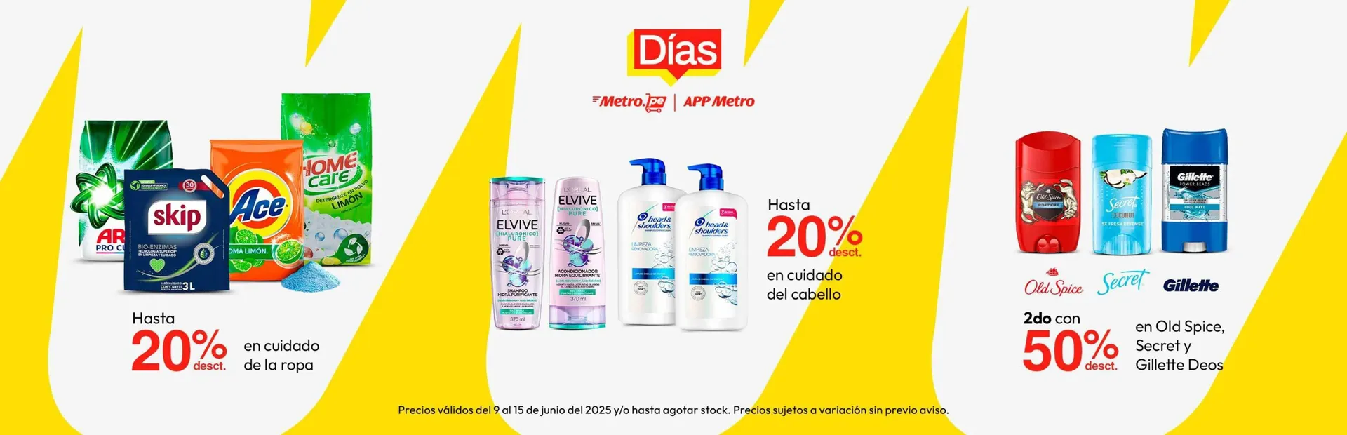 Catalogo de Catálogo Metro 9 de junio al 15 de junio 2025 - Pag 5