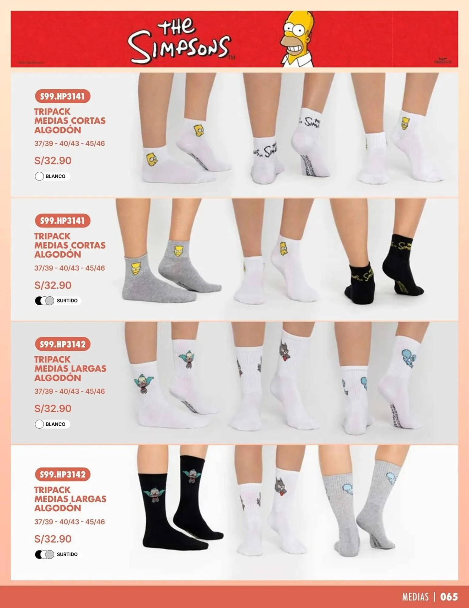 Catalogo de Catálogo Kayser 13 de mayo al 30 de junio 2025 - Pag 65