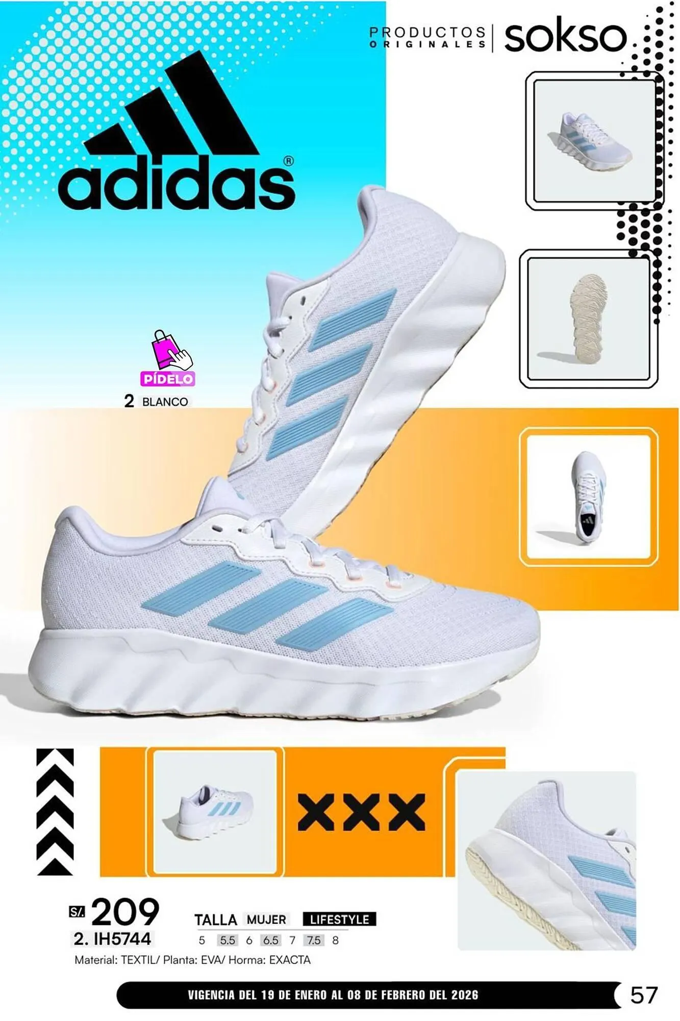 Catalogo de Catálogo Sokso 19 de enero al 8 de febrero 2026 - Pag 57
