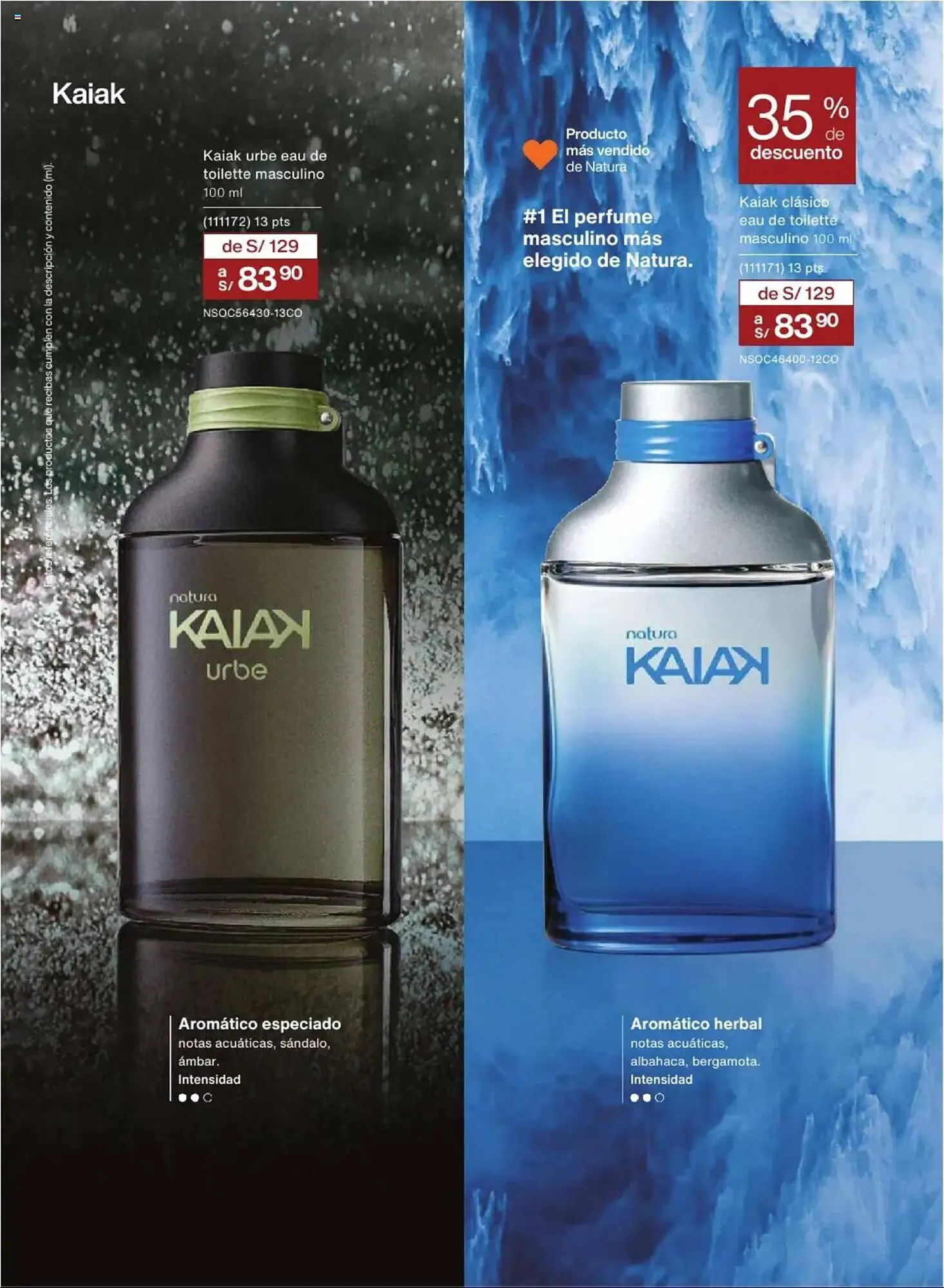 Catalogo de Catálogo Natura 3 de febrero al 4 de marzo 2025 - Pag 354