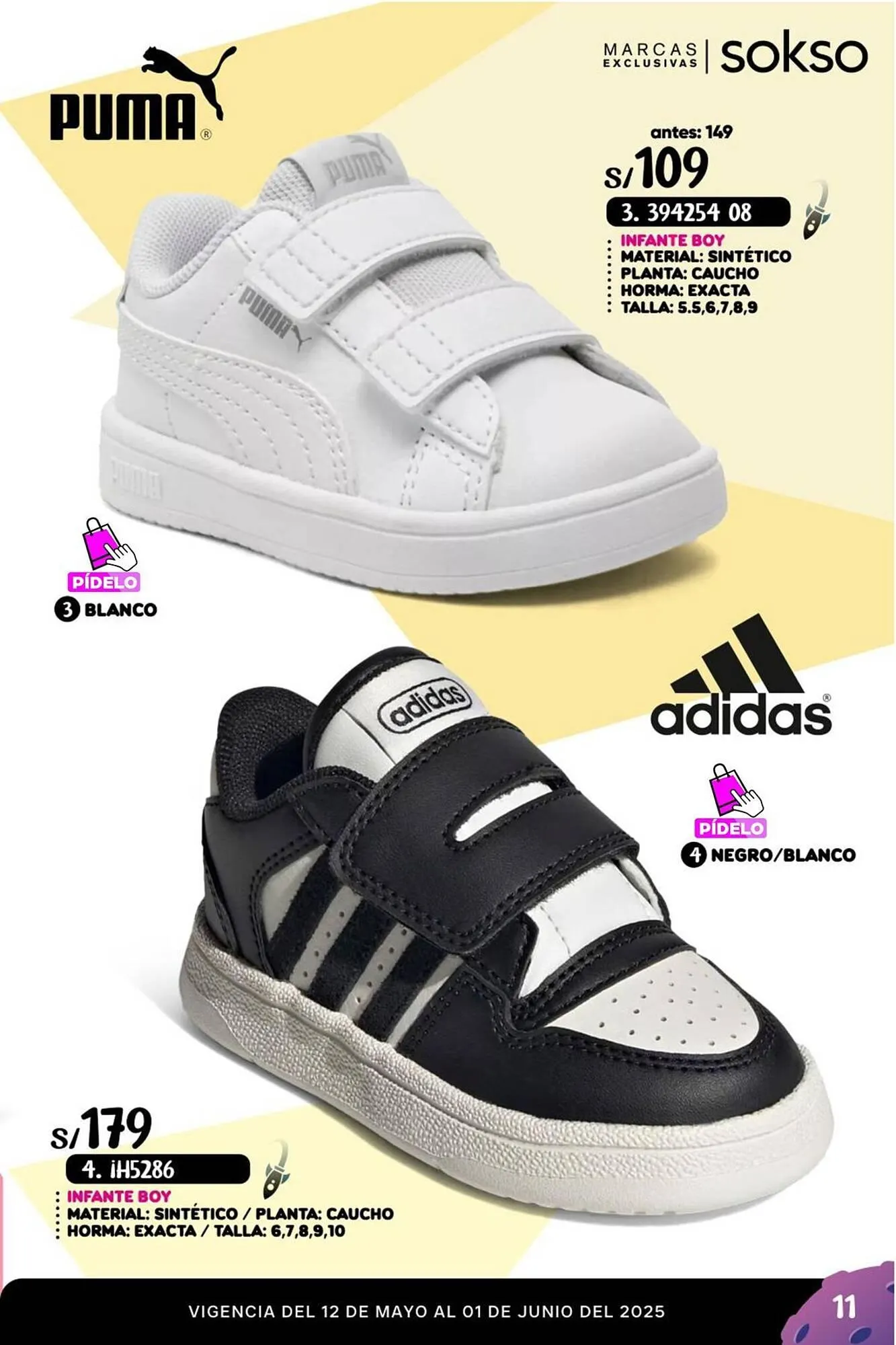 Catalogo de Catálogo Sokso 8 de mayo al 1 de junio 2025 - Pag 11