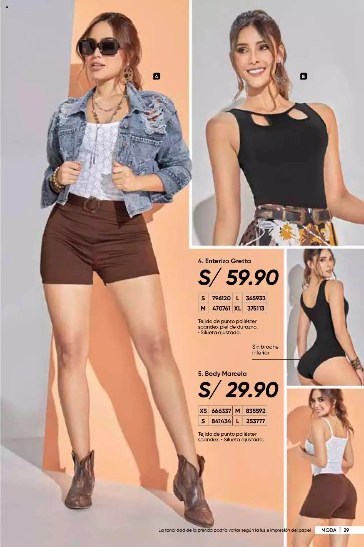 Catalogo de Azzorti - Campaña 07 29 de marzo al 31 de diciembre 2023 - Pag 31