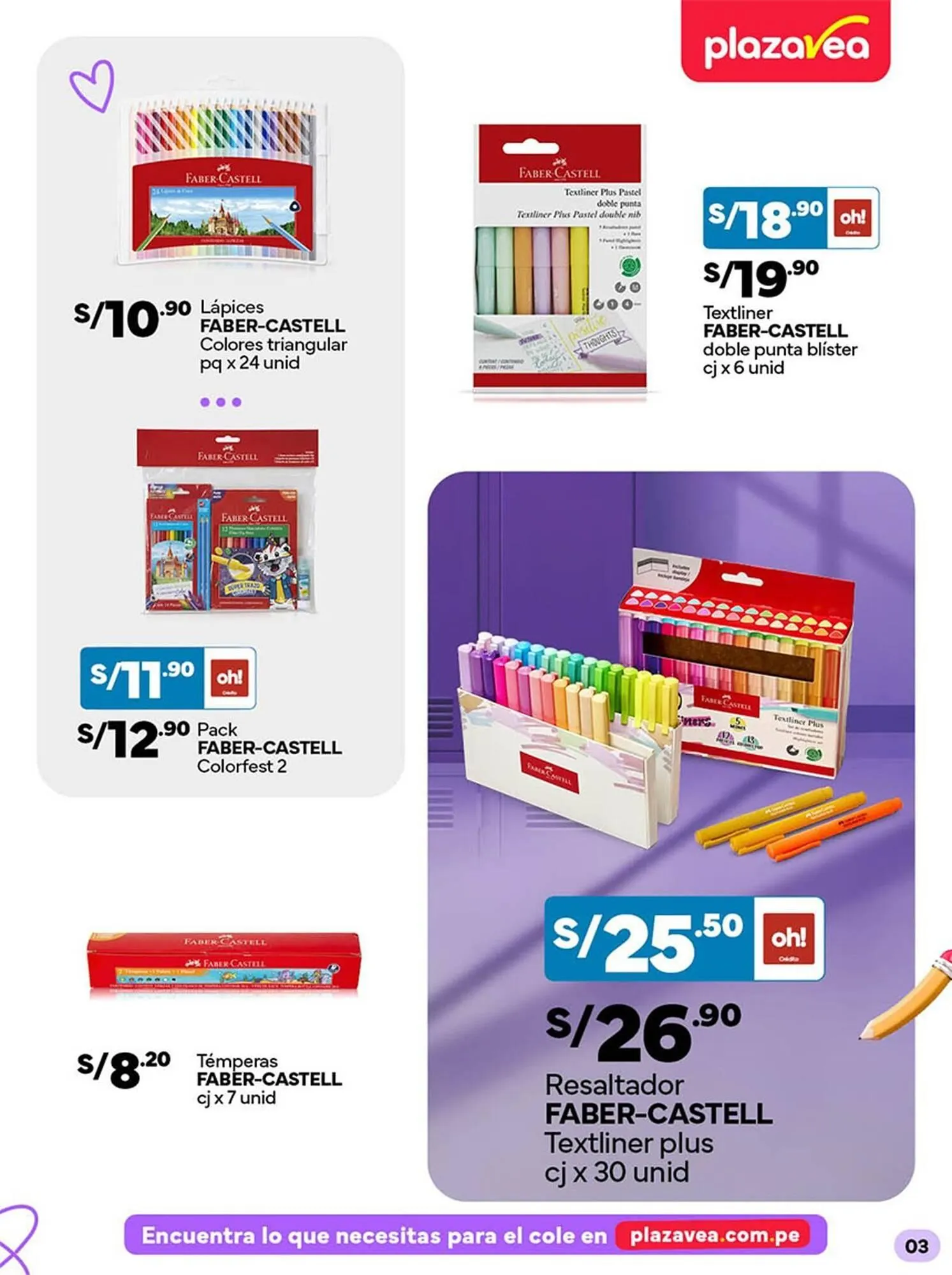 Catalogo de Catálogo Plaza Vea 13 de marzo al 15 de marzo 2026 - Pag 3