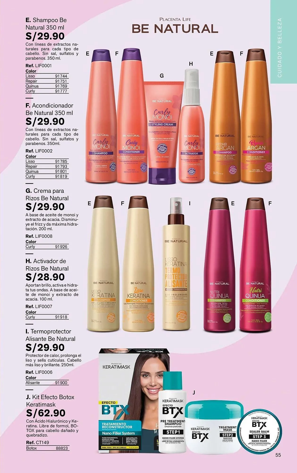 Catalogo de Catálogo Leonisa 24 de junio al 11 de julio 2025 - Pag 55