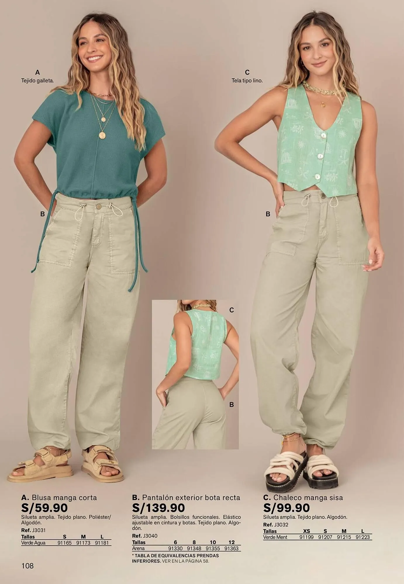 Catalogo de Catálogo Leonisa 15 de enero al 13 de febrero 2025 - Pag 108