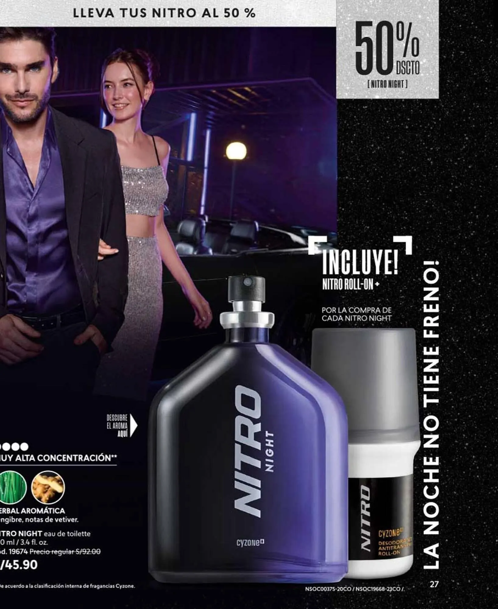 Catalogo de Catálogo Cyzone 6 de noviembre al 27 de noviembre 2024 - Pag 31