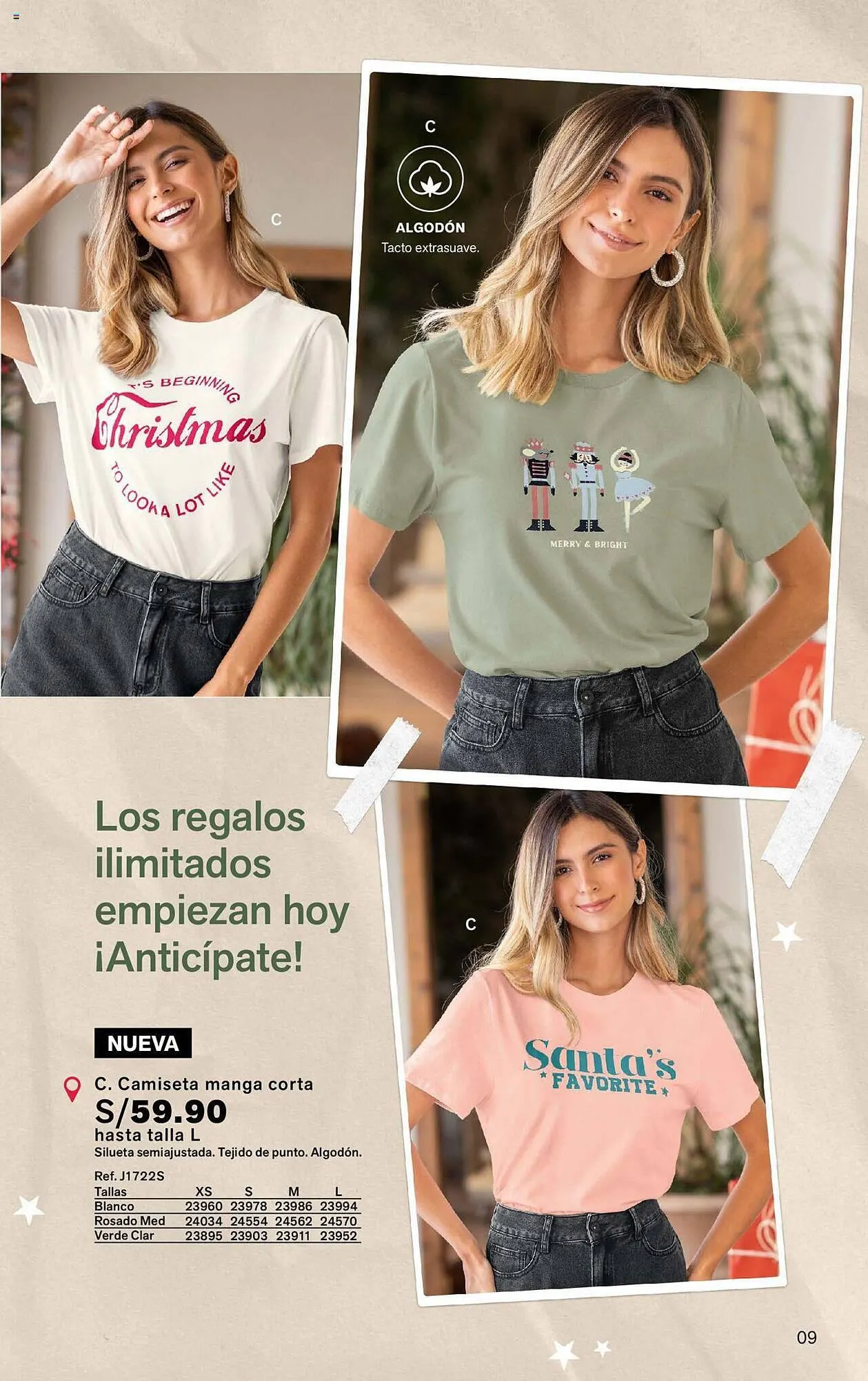 Catalogo de Catálogo Leonisa 20 de octubre al 31 de octubre 2023 - Pag 9