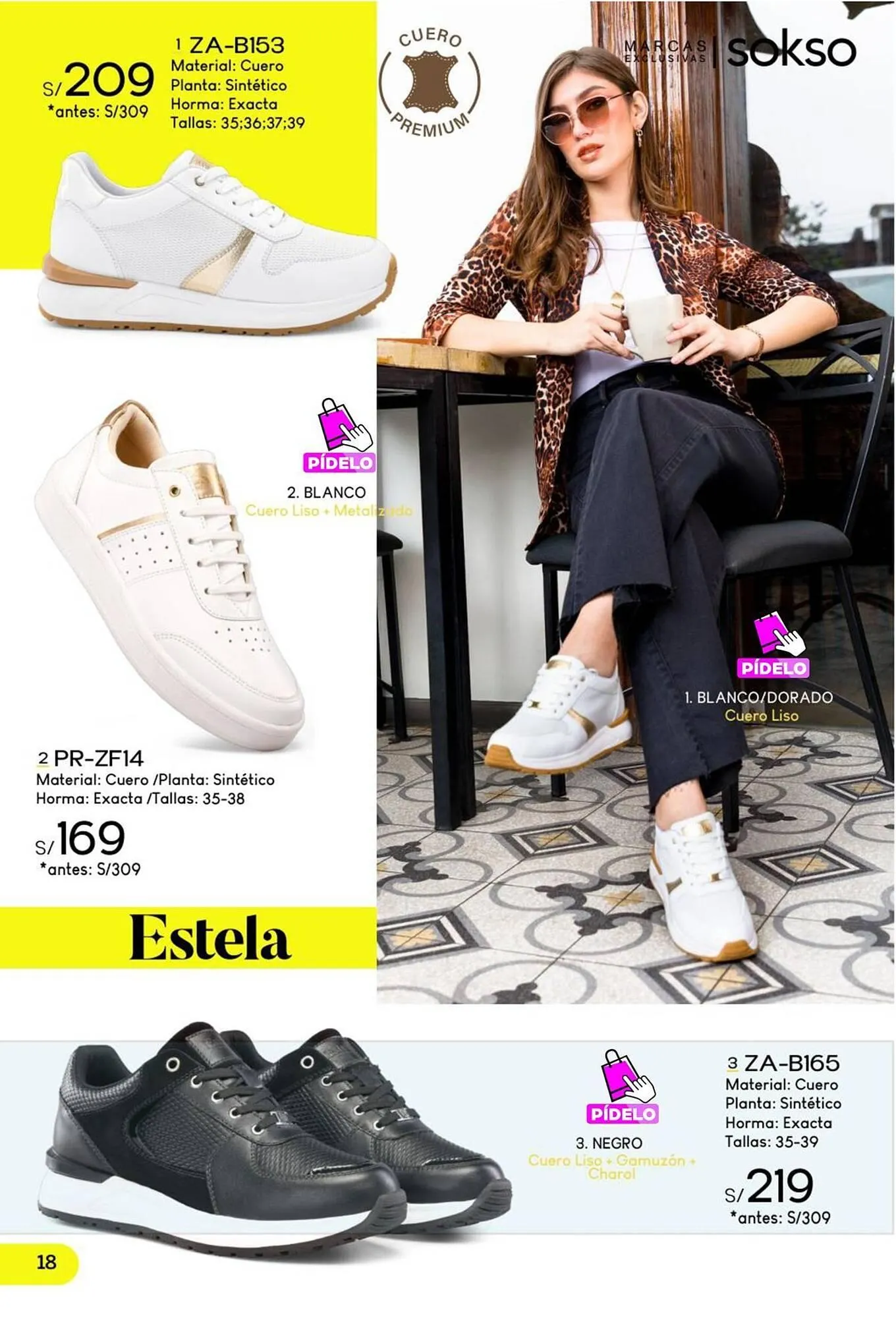 Catalogo de Catálogo Sokso 2 de febrero al 15 de febrero 2026 - Pag 18