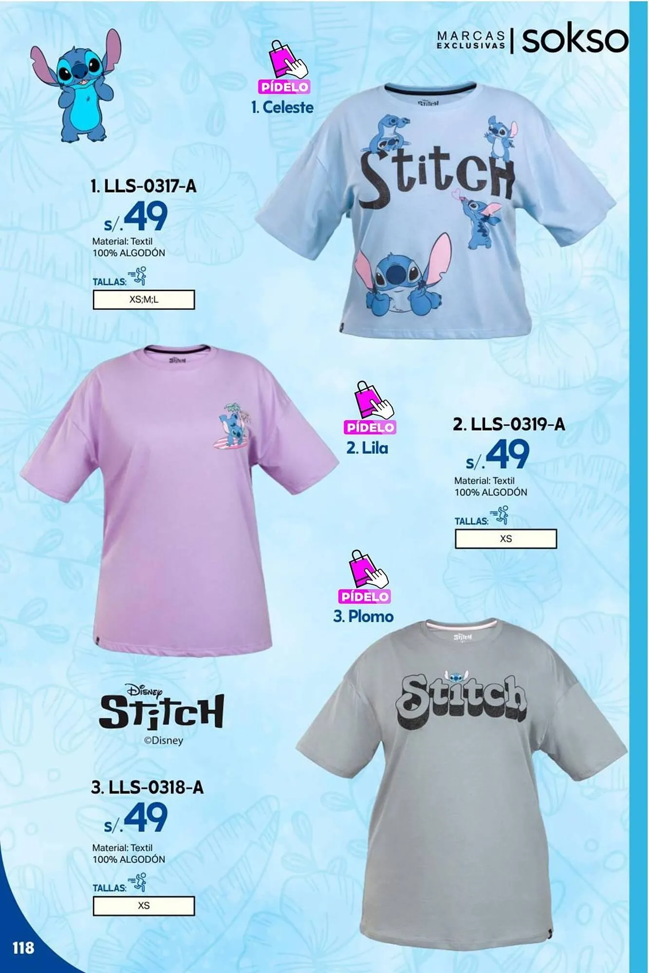 Catalogo de Catálogo Sokso 8 de mayo al 1 de junio 2025 - Pag 118