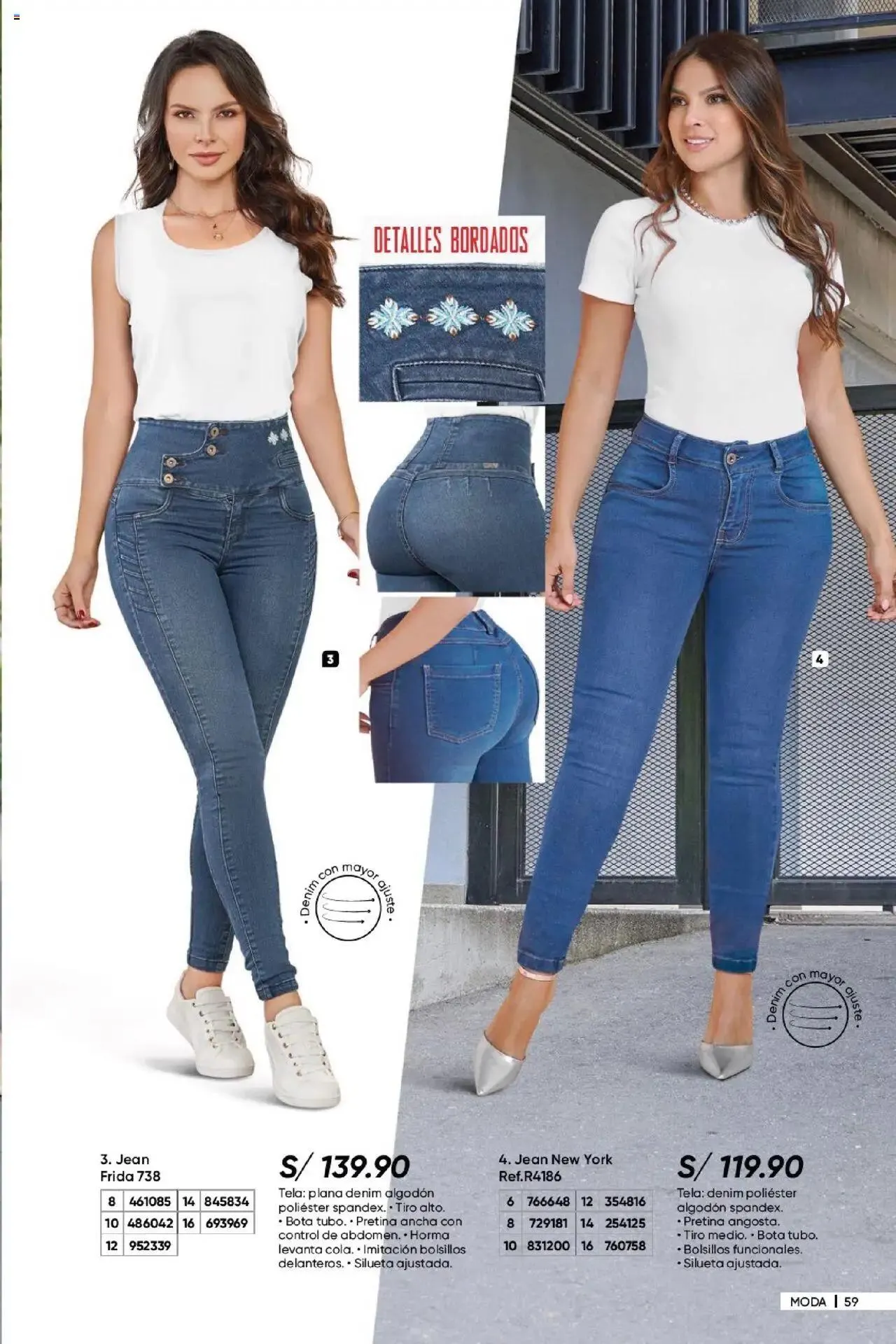 Catalogo de Azzorti - Campaña 08 8 de mayo al 31 de mayo 2025 - Pag 61