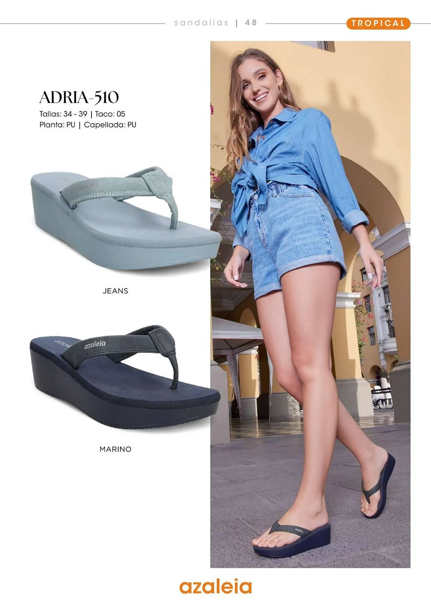 Catalogo de Catálogo Azaleia 31 de octubre al 31 de enero 2025 - Pag 48