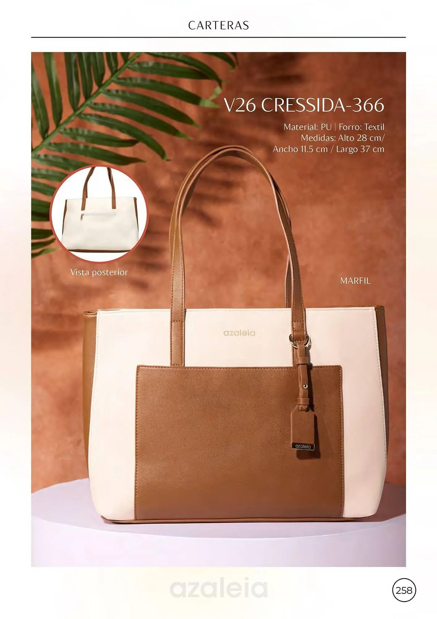 Catalogo de Catálogo Azaleia 11 de diciembre al 31 de diciembre 2025 - Pag 258