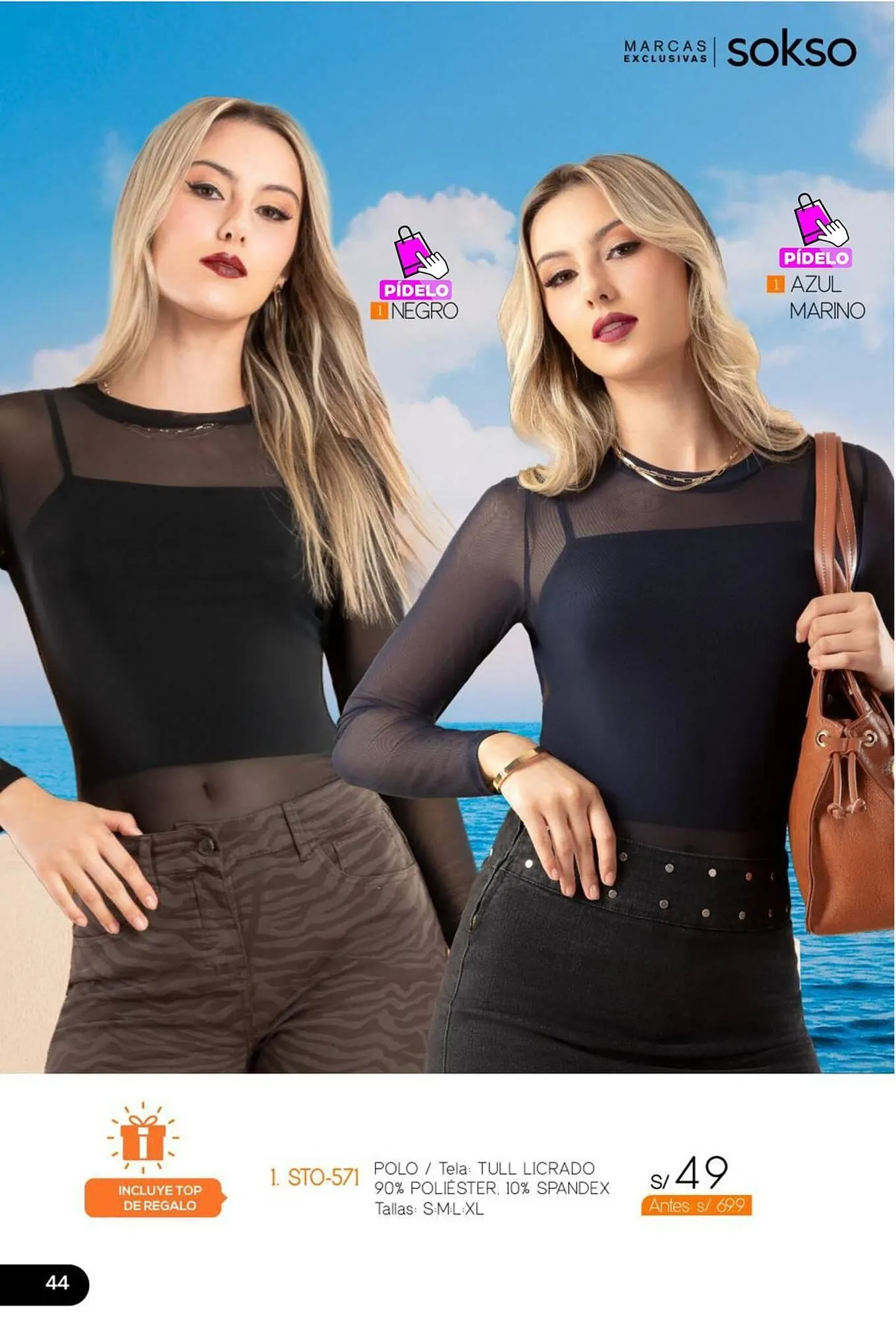 Catalogo de Catálogo Sokso 26 de enero al 15 de febrero 2026 - Pag 44