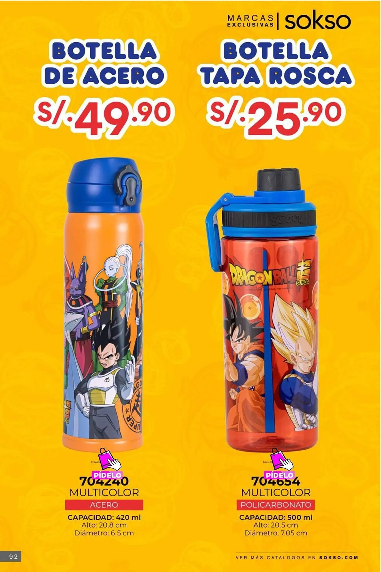 Catalogo de Catálogo Sokso 19 de enero al 8 de febrero 2026 - Pag 92