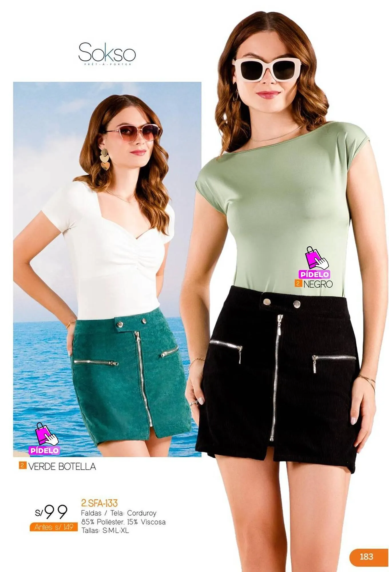 Catalogo de Catálogo Sokso 5 de enero al 1 de febrero 2026 - Pag 183